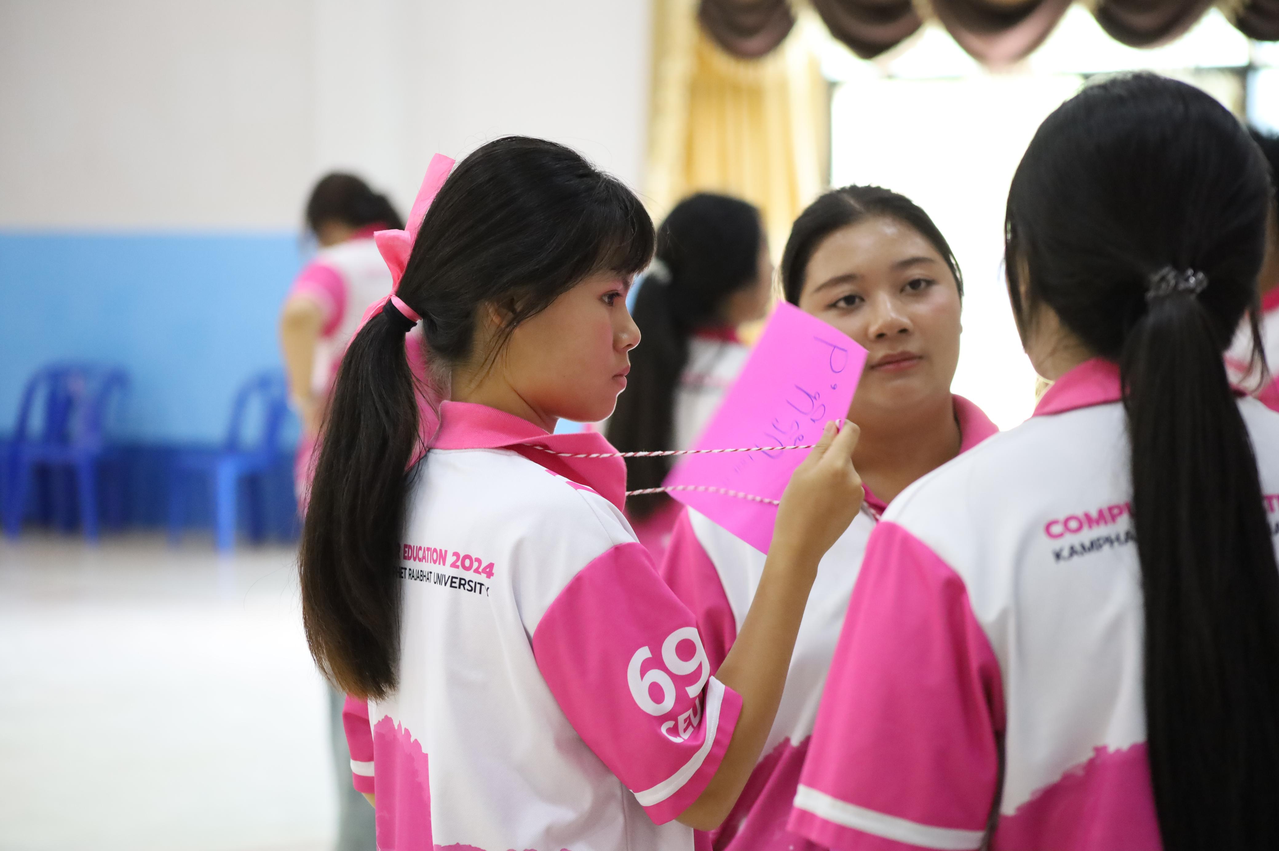125. จัดกิจกรรมอบรมพัฒนาทักษะทางด้านเทคโนโลยี ให้กับนักเรียนโรงเรียนพิไกรวิทยา