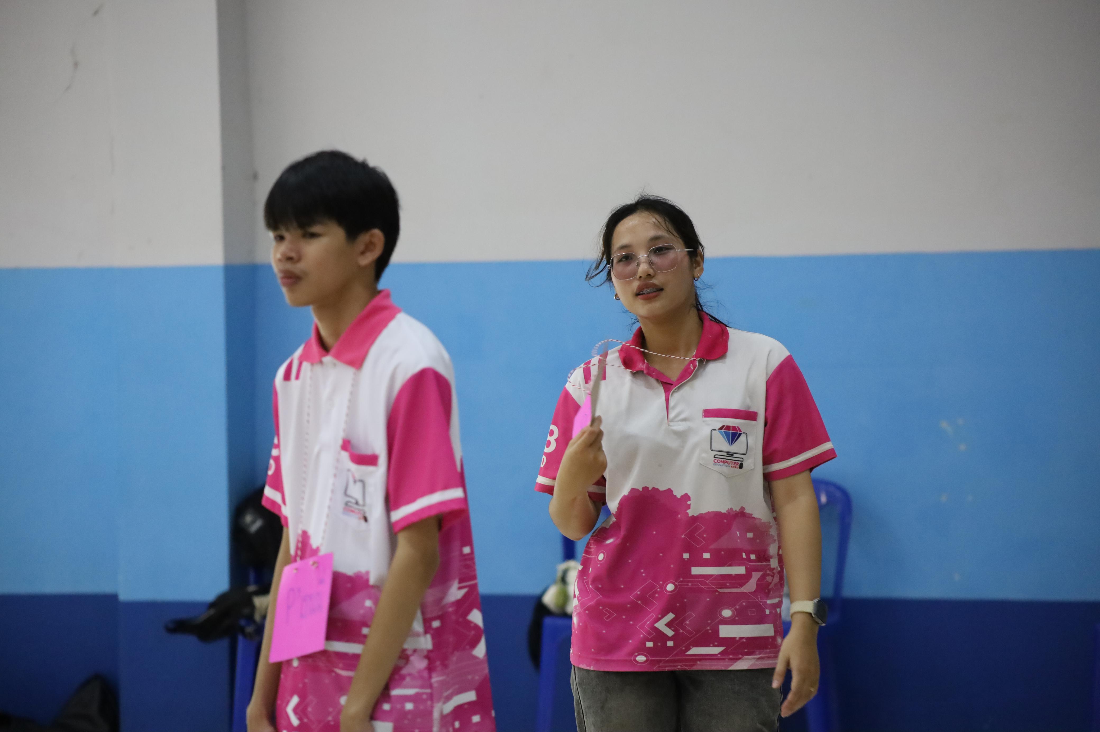127. จัดกิจกรรมอบรมพัฒนาทักษะทางด้านเทคโนโลยี ให้กับนักเรียนโรงเรียนพิไกรวิทยา