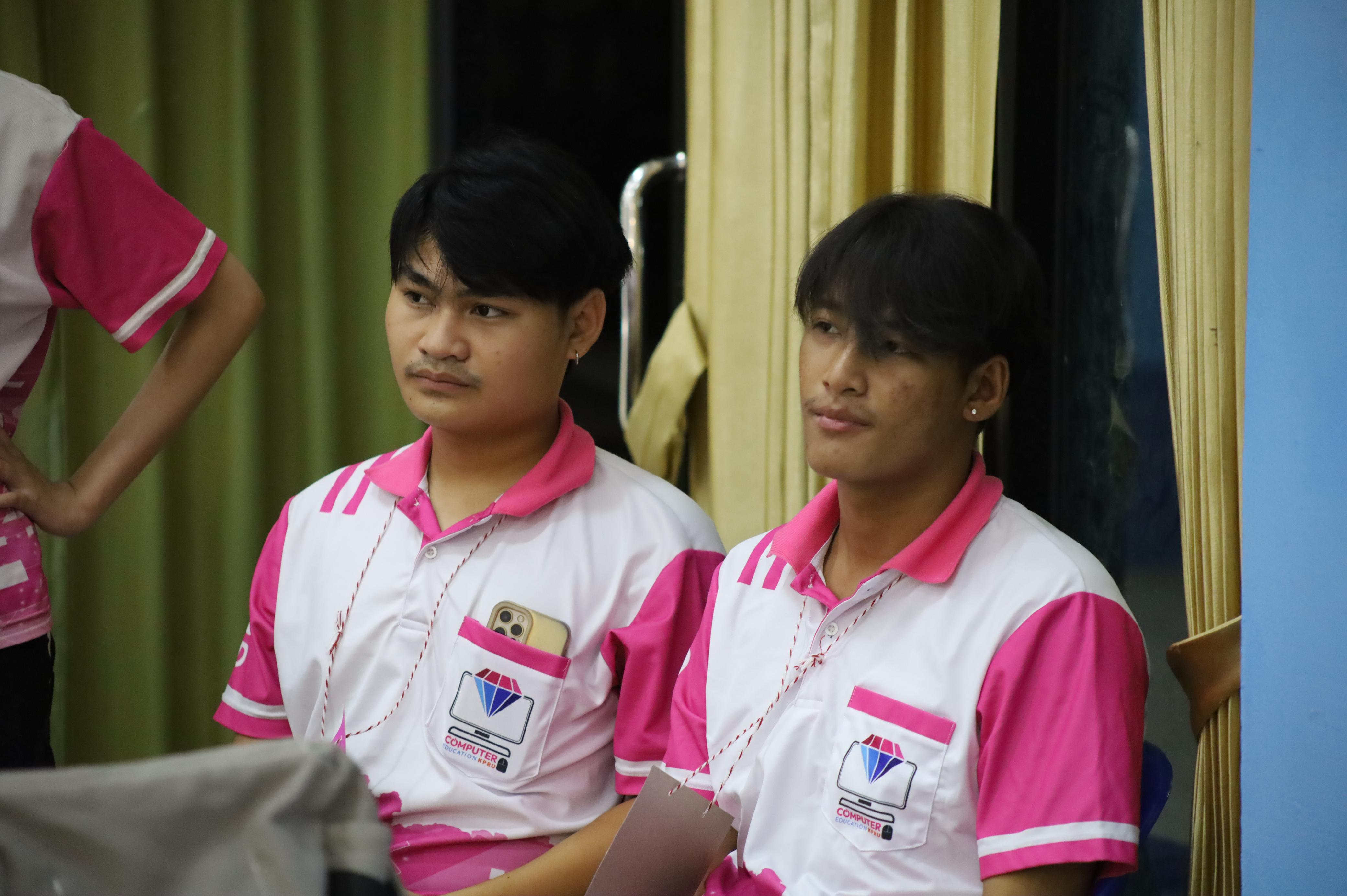128. จัดกิจกรรมอบรมพัฒนาทักษะทางด้านเทคโนโลยี ให้กับนักเรียนโรงเรียนพิไกรวิทยา