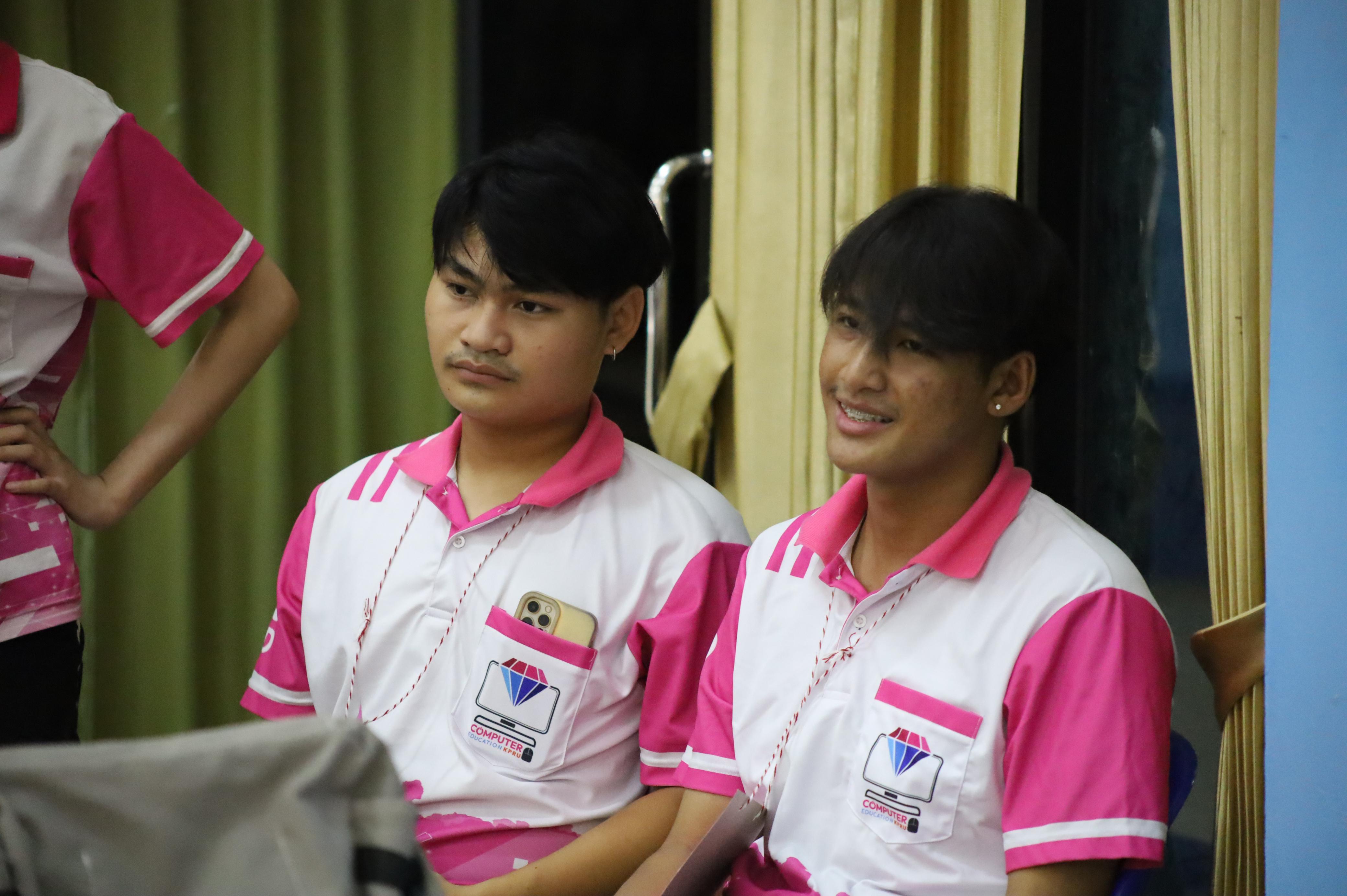 129. จัดกิจกรรมอบรมพัฒนาทักษะทางด้านเทคโนโลยี ให้กับนักเรียนโรงเรียนพิไกรวิทยา
