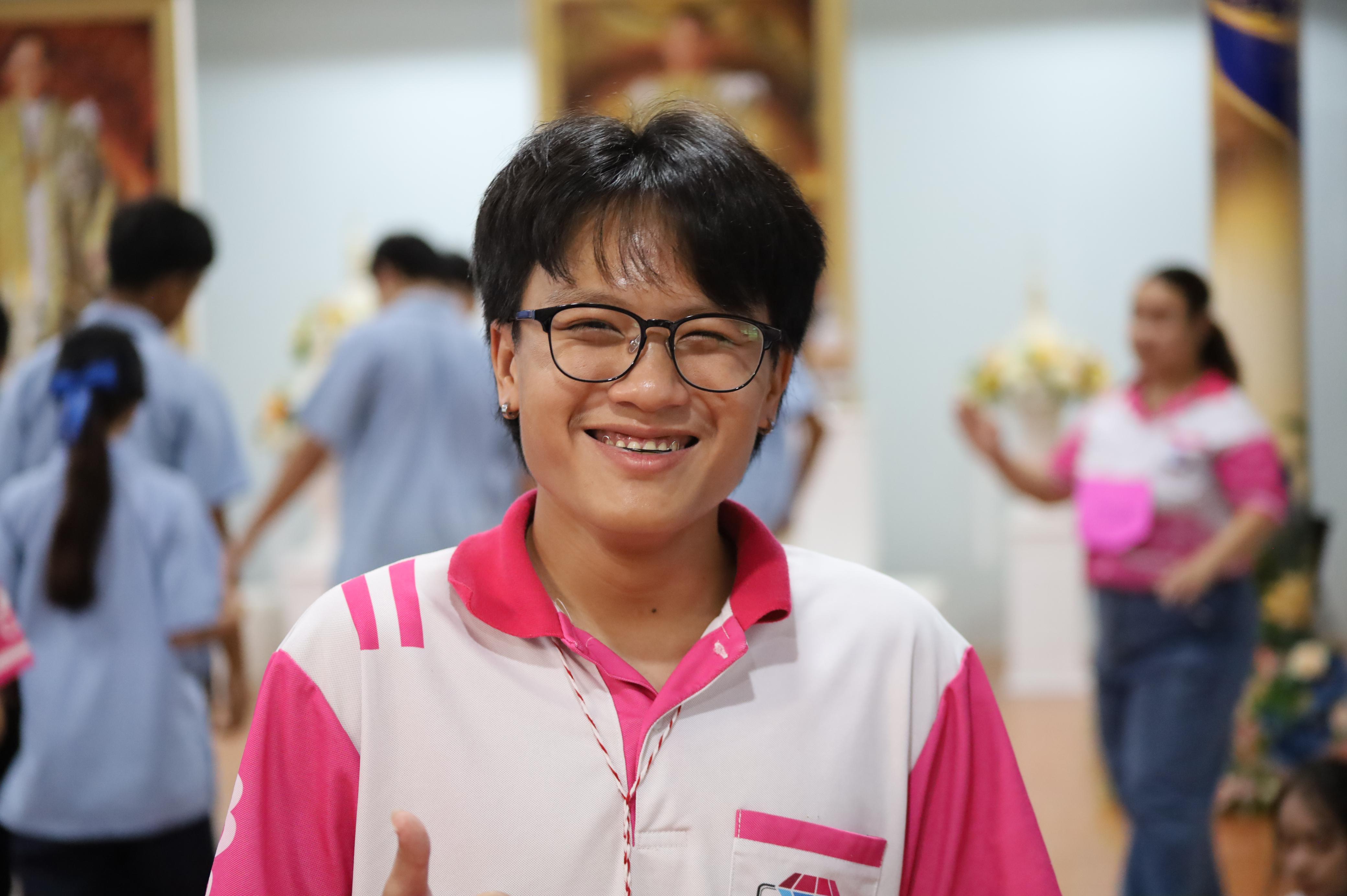 134. จัดกิจกรรมอบรมพัฒนาทักษะทางด้านเทคโนโลยี ให้กับนักเรียนโรงเรียนพิไกรวิทยา