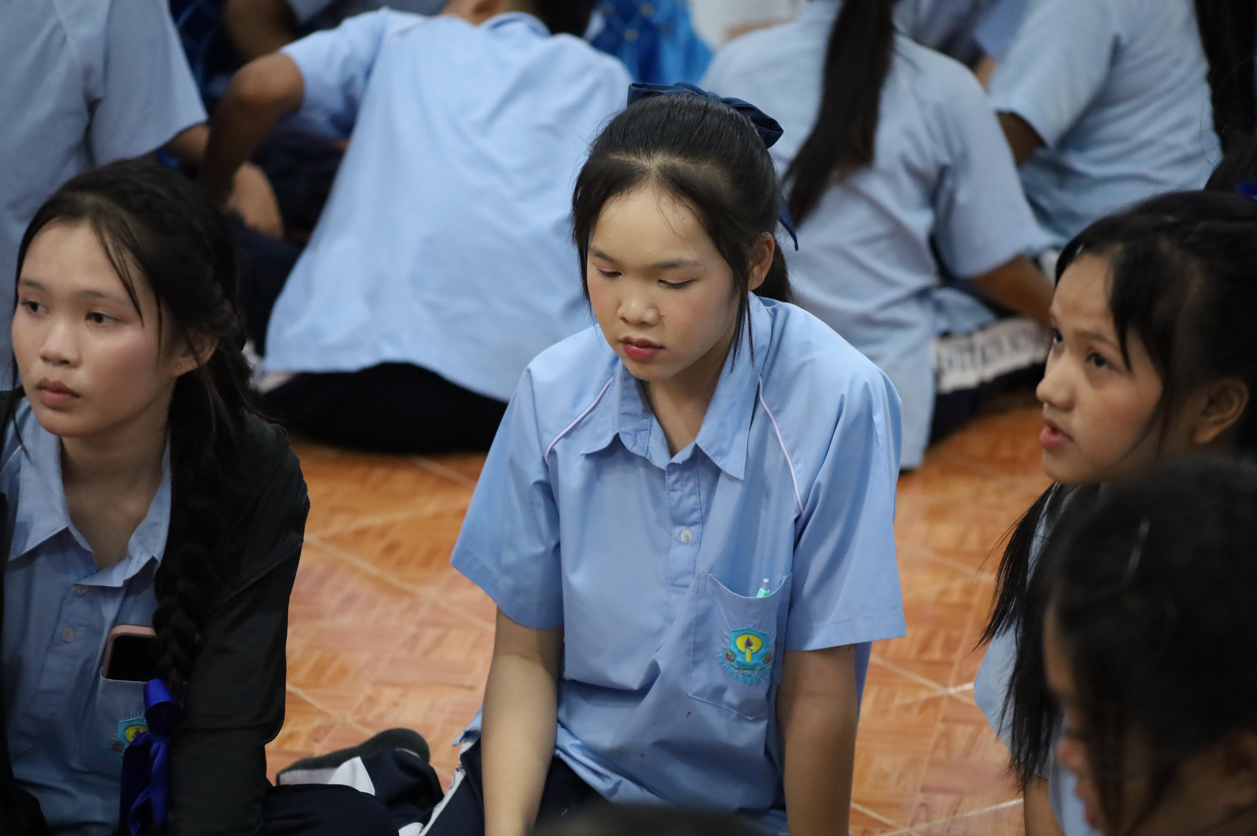 138. จัดกิจกรรมอบรมพัฒนาทักษะทางด้านเทคโนโลยี ให้กับนักเรียนโรงเรียนพิไกรวิทยา