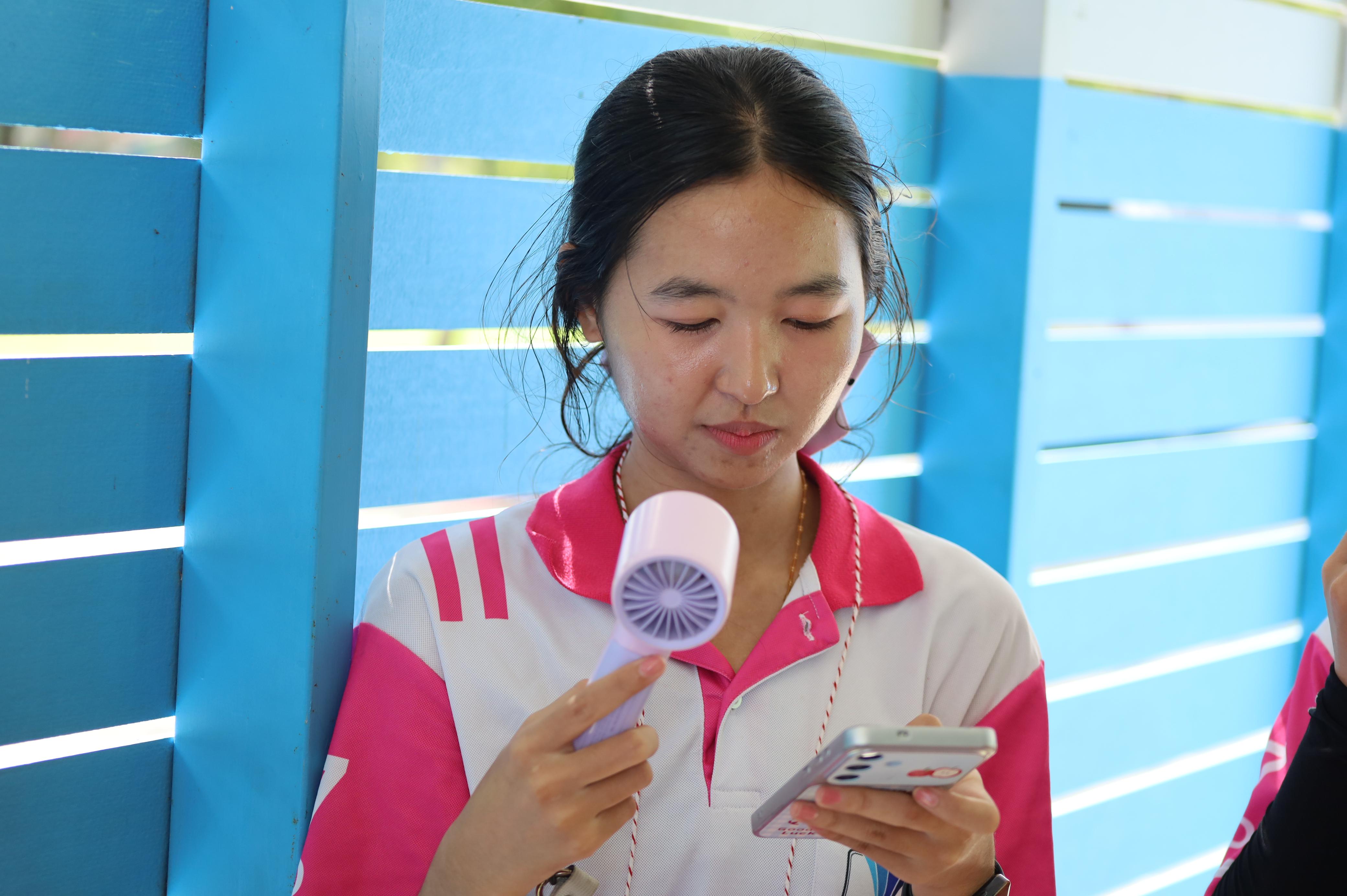 145. จัดกิจกรรมอบรมพัฒนาทักษะทางด้านเทคโนโลยี ให้กับนักเรียนโรงเรียนพิไกรวิทยา