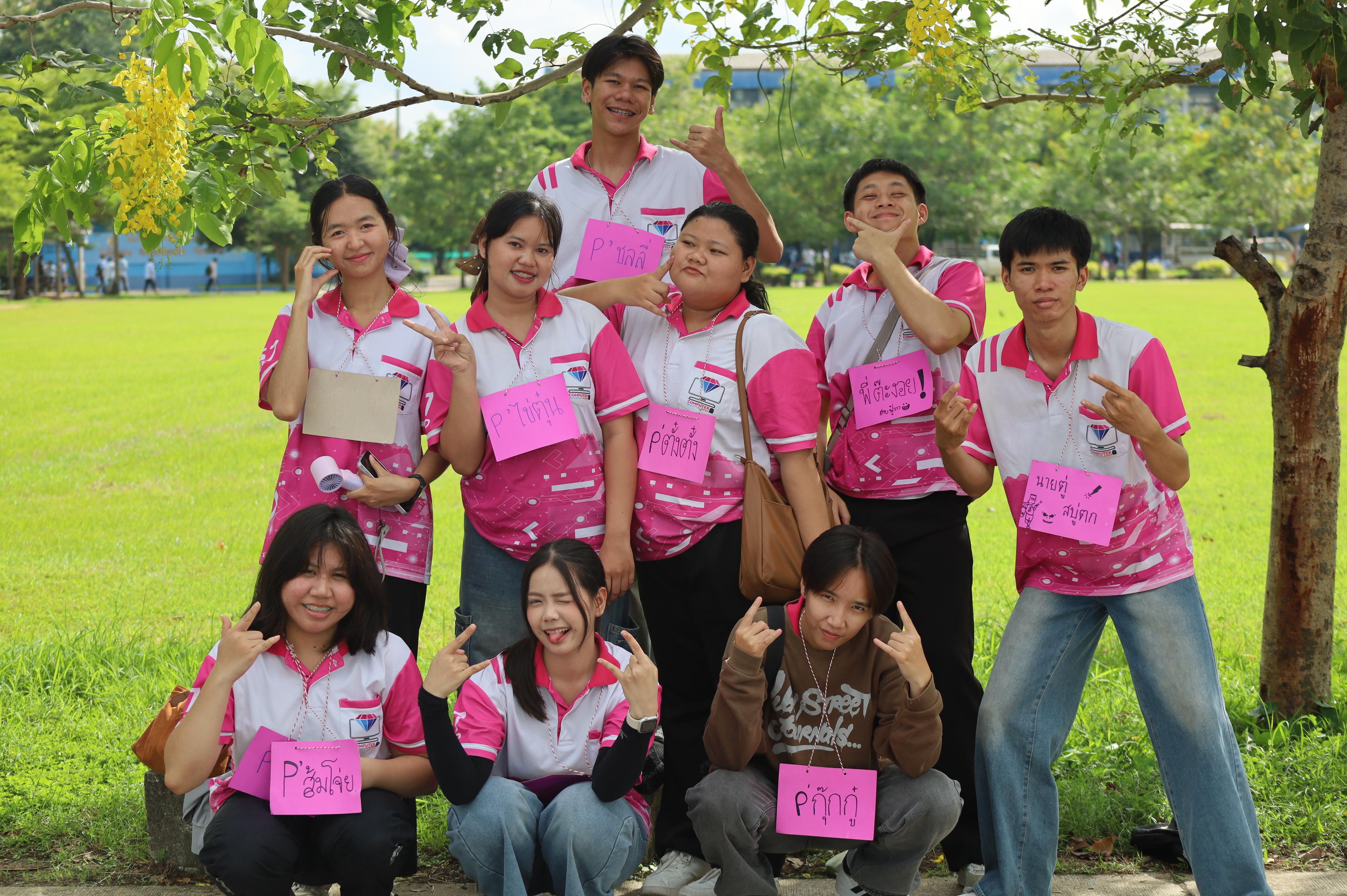 157. จัดกิจกรรมอบรมพัฒนาทักษะทางด้านเทคโนโลยี ให้กับนักเรียนโรงเรียนพิไกรวิทยา