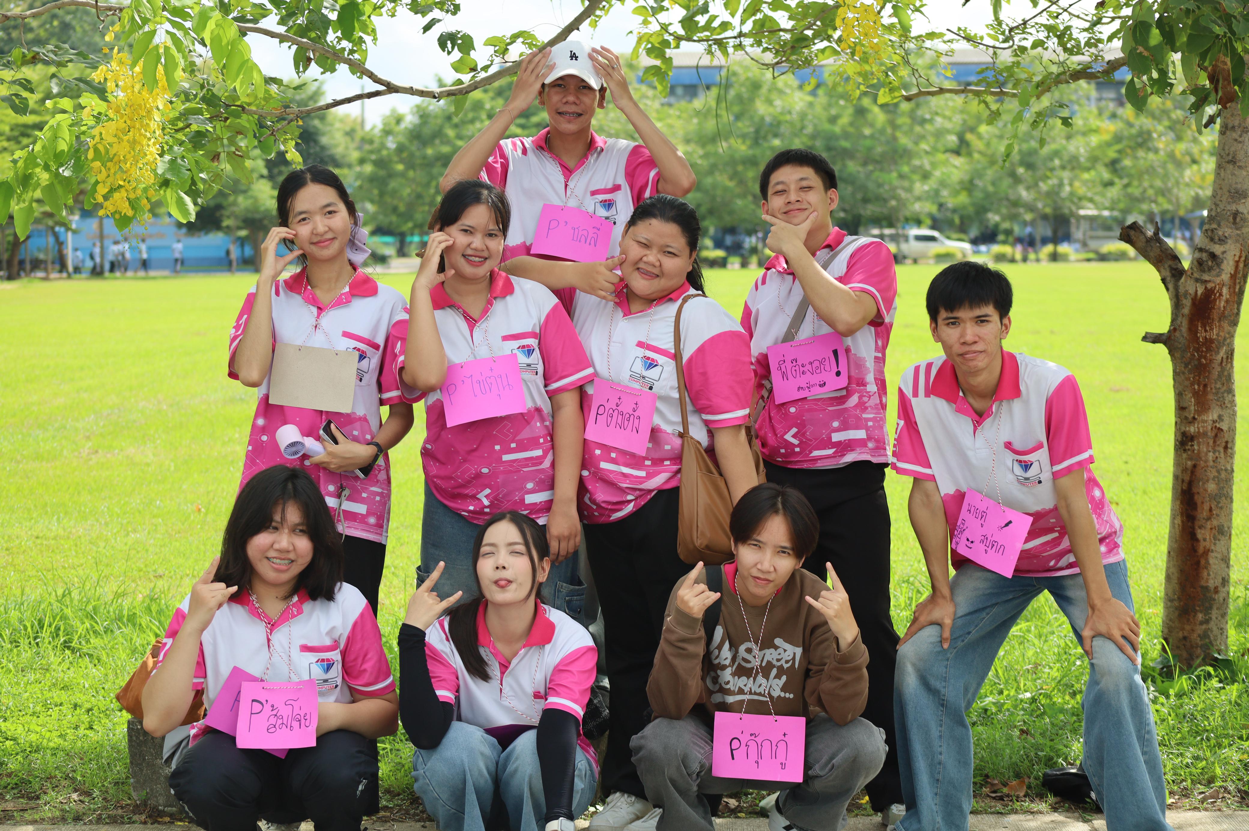 158. จัดกิจกรรมอบรมพัฒนาทักษะทางด้านเทคโนโลยี ให้กับนักเรียนโรงเรียนพิไกรวิทยา