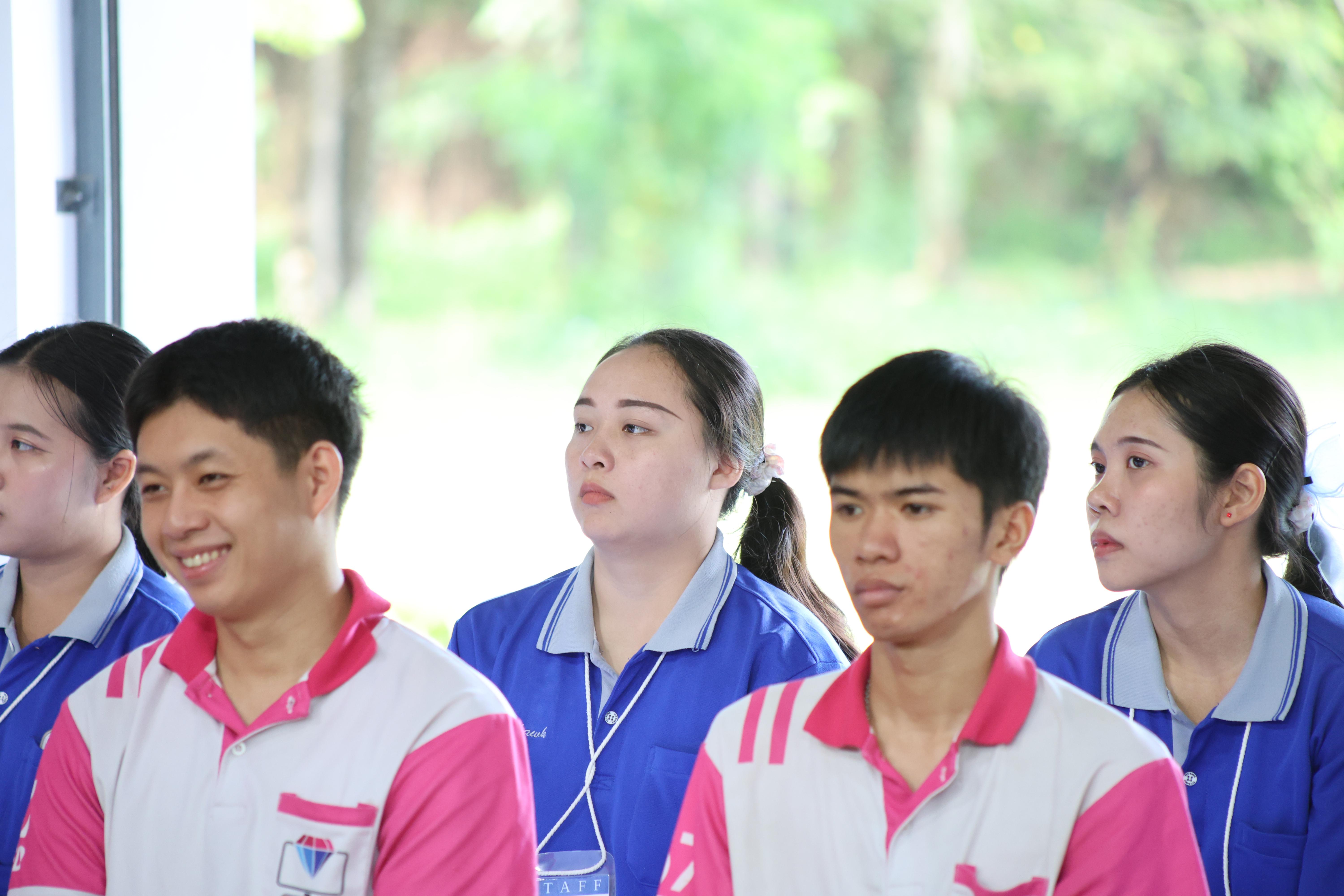 26. โปรแกรมวิชาคอมพิวเตอร์มหาวิทยาลัยราชภัฎกำแพงเพชร จัดกิจกรรมอบรมพัฒนาทักษะทางด้านเทคโนโลยี ให้กับนักเรียนโรงเรียนคณฑีพิทยาคม