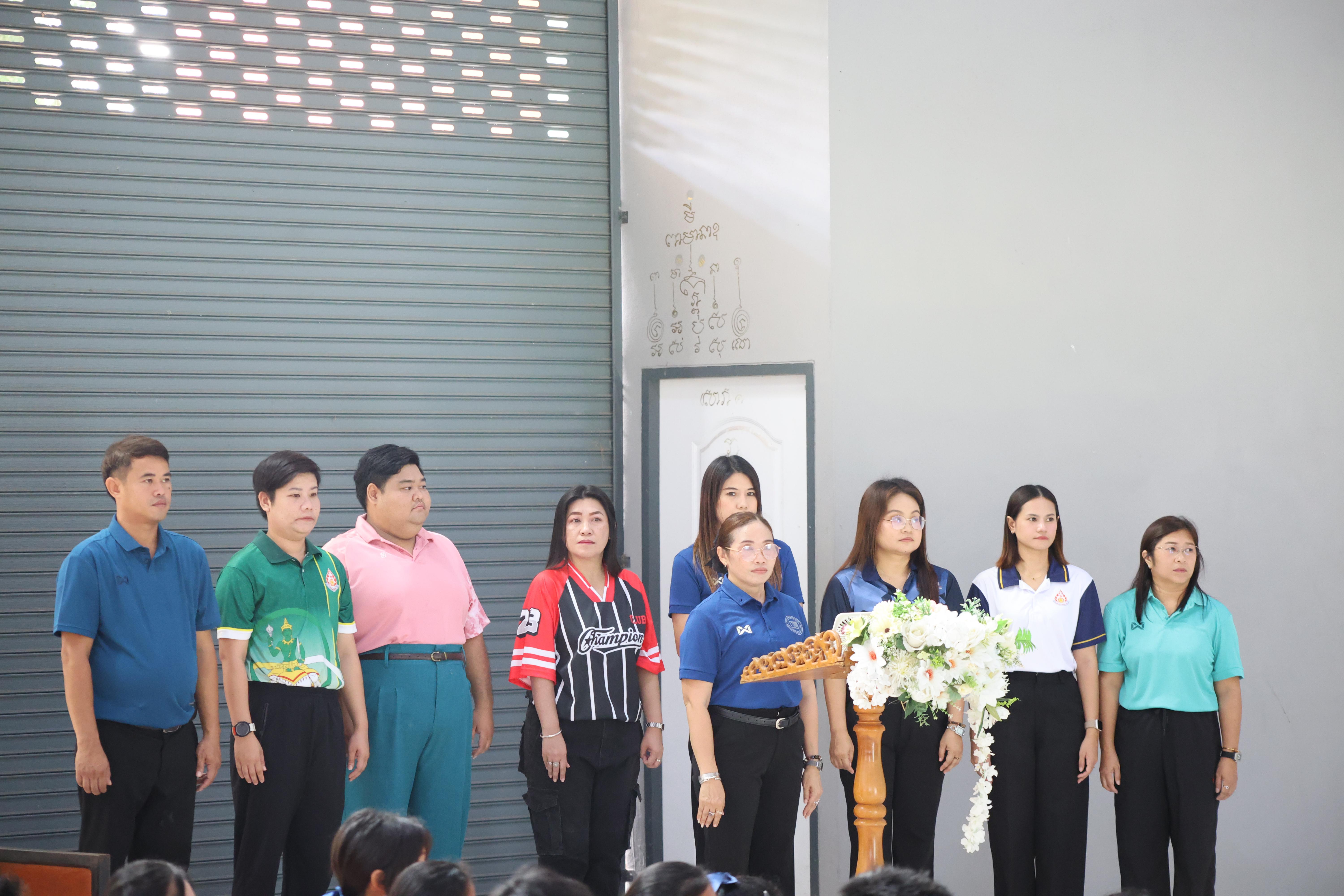 29. โปรแกรมวิชาคอมพิวเตอร์มหาวิทยาลัยราชภัฎกำแพงเพชร จัดกิจกรรมอบรมพัฒนาทักษะทางด้านเทคโนโลยี ให้กับนักเรียนโรงเรียนคณฑีพิทยาคม