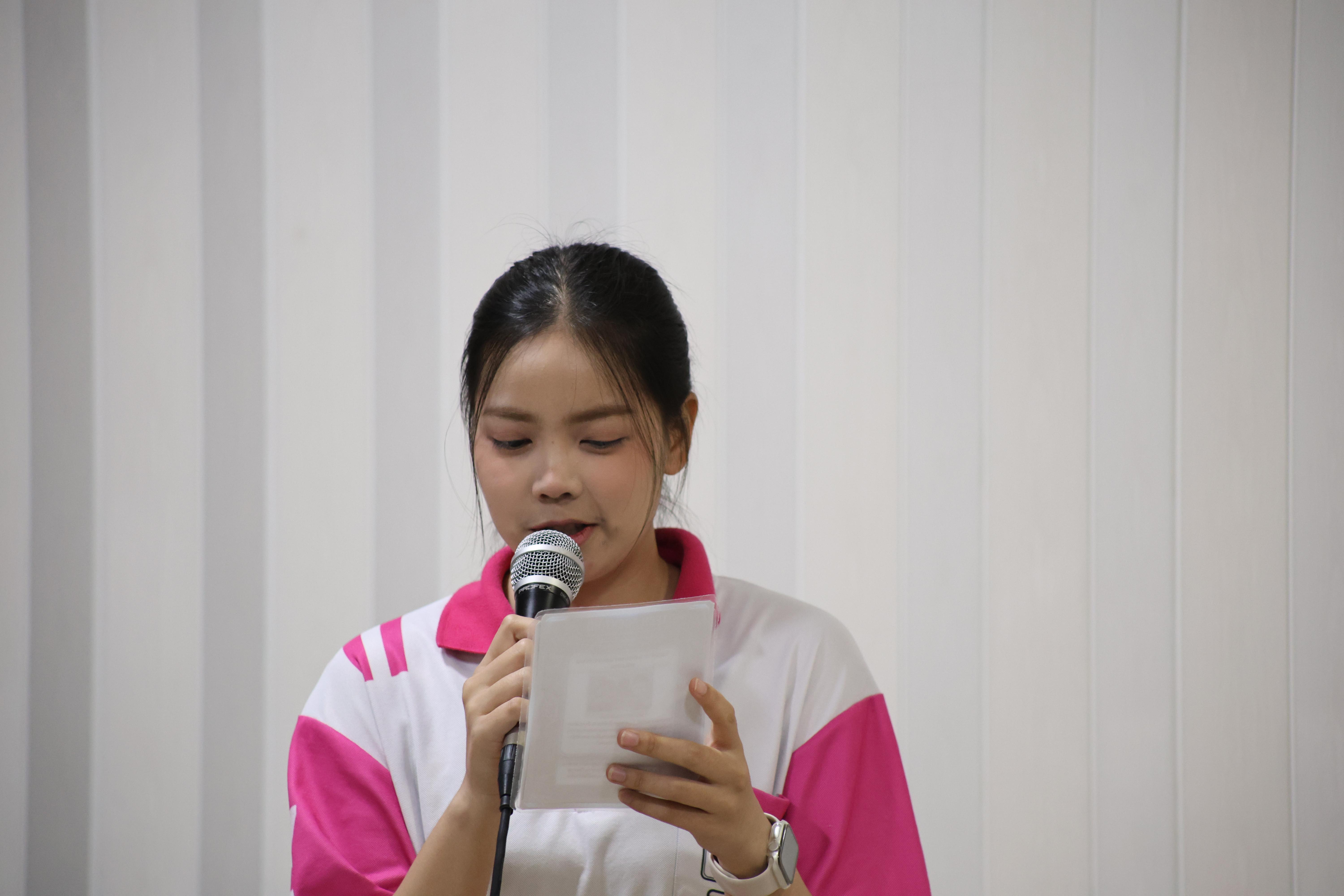 88. โปรแกรมวิชาคอมพิวเตอร์มหาวิทยาลัยราชภัฎกำแพงเพชร จัดกิจกรรมอบรมพัฒนาทักษะทางด้านเทคโนโลยี ให้กับนักเรียนโรงเรียนคณฑีพิทยาคม