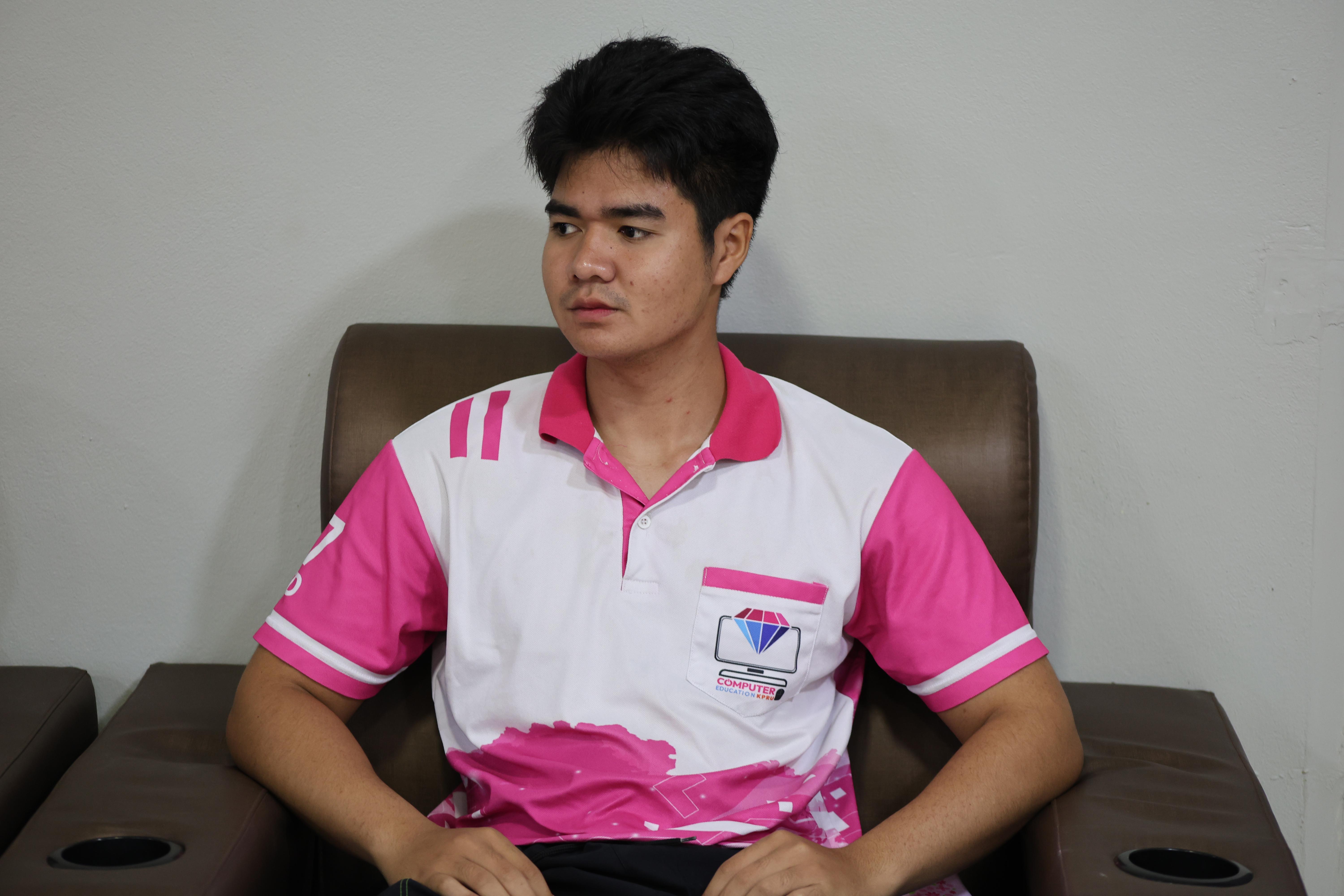 91. โปรแกรมวิชาคอมพิวเตอร์มหาวิทยาลัยราชภัฎกำแพงเพชร จัดกิจกรรมอบรมพัฒนาทักษะทางด้านเทคโนโลยี ให้กับนักเรียนโรงเรียนคณฑีพิทยาคม