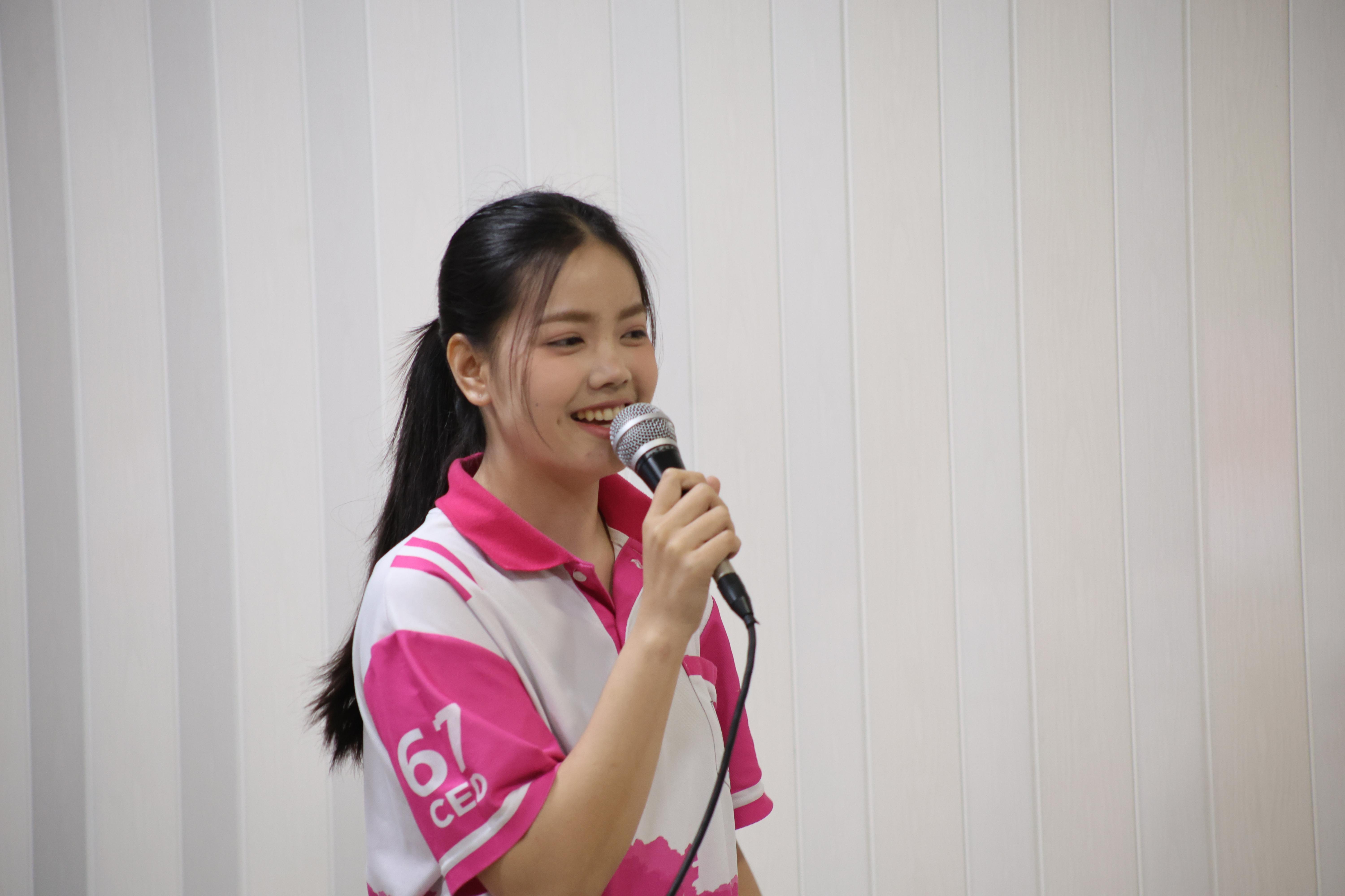 93. โปรแกรมวิชาคอมพิวเตอร์มหาวิทยาลัยราชภัฎกำแพงเพชร จัดกิจกรรมอบรมพัฒนาทักษะทางด้านเทคโนโลยี ให้กับนักเรียนโรงเรียนคณฑีพิทยาคม
