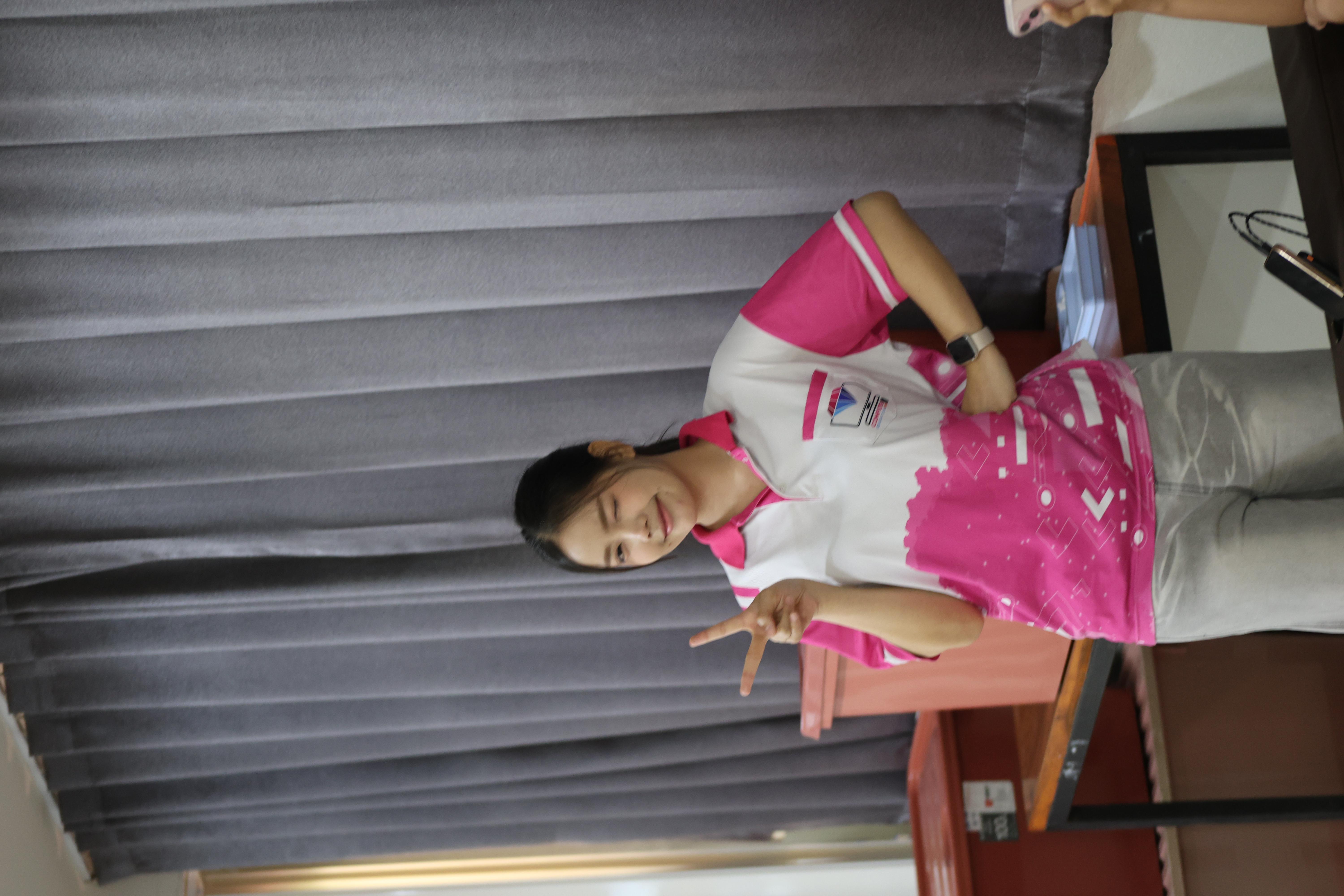 98. โปรแกรมวิชาคอมพิวเตอร์มหาวิทยาลัยราชภัฎกำแพงเพชร จัดกิจกรรมอบรมพัฒนาทักษะทางด้านเทคโนโลยี ให้กับนักเรียนโรงเรียนคณฑีพิทยาคม