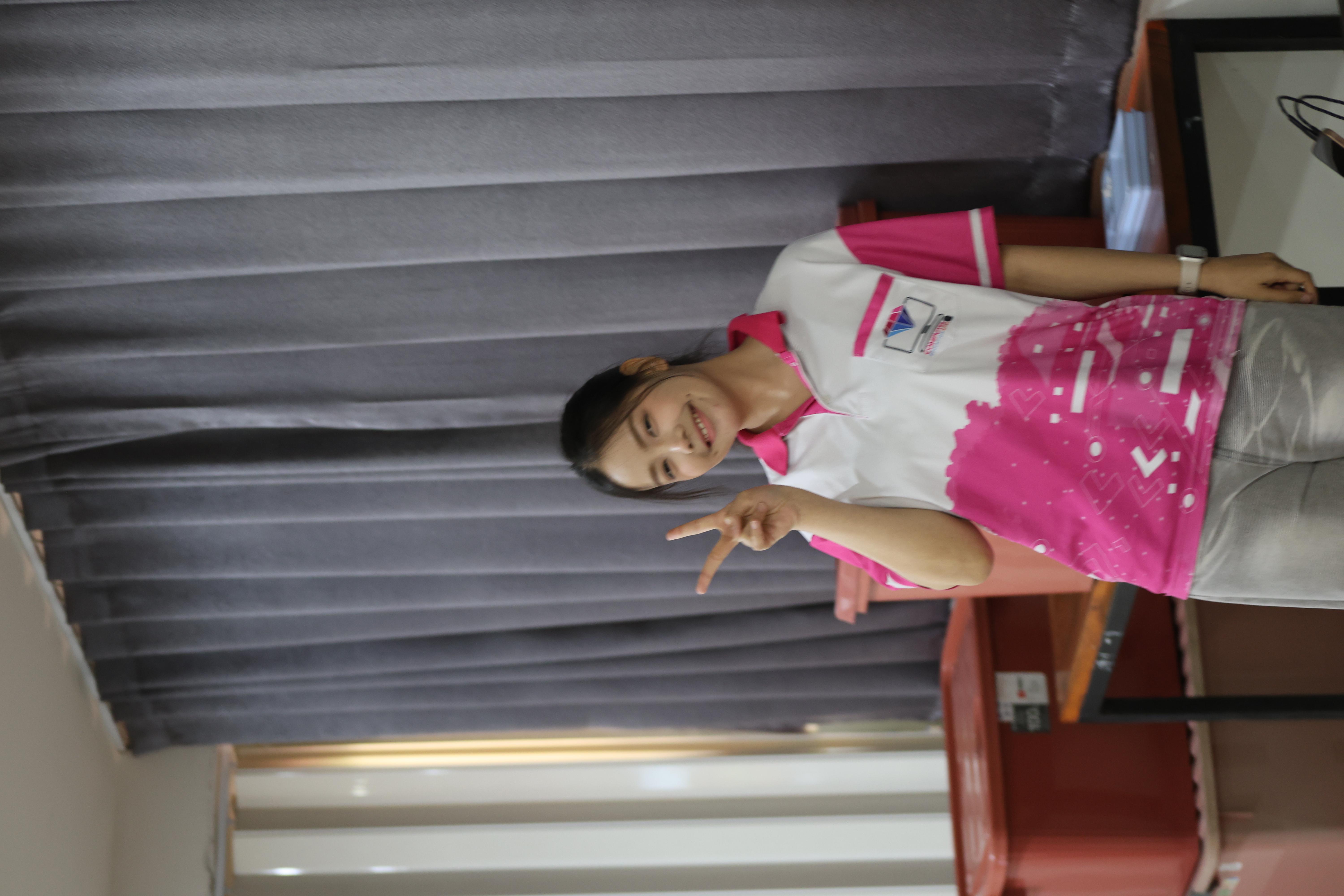 99. โปรแกรมวิชาคอมพิวเตอร์มหาวิทยาลัยราชภัฎกำแพงเพชร จัดกิจกรรมอบรมพัฒนาทักษะทางด้านเทคโนโลยี ให้กับนักเรียนโรงเรียนคณฑีพิทยาคม