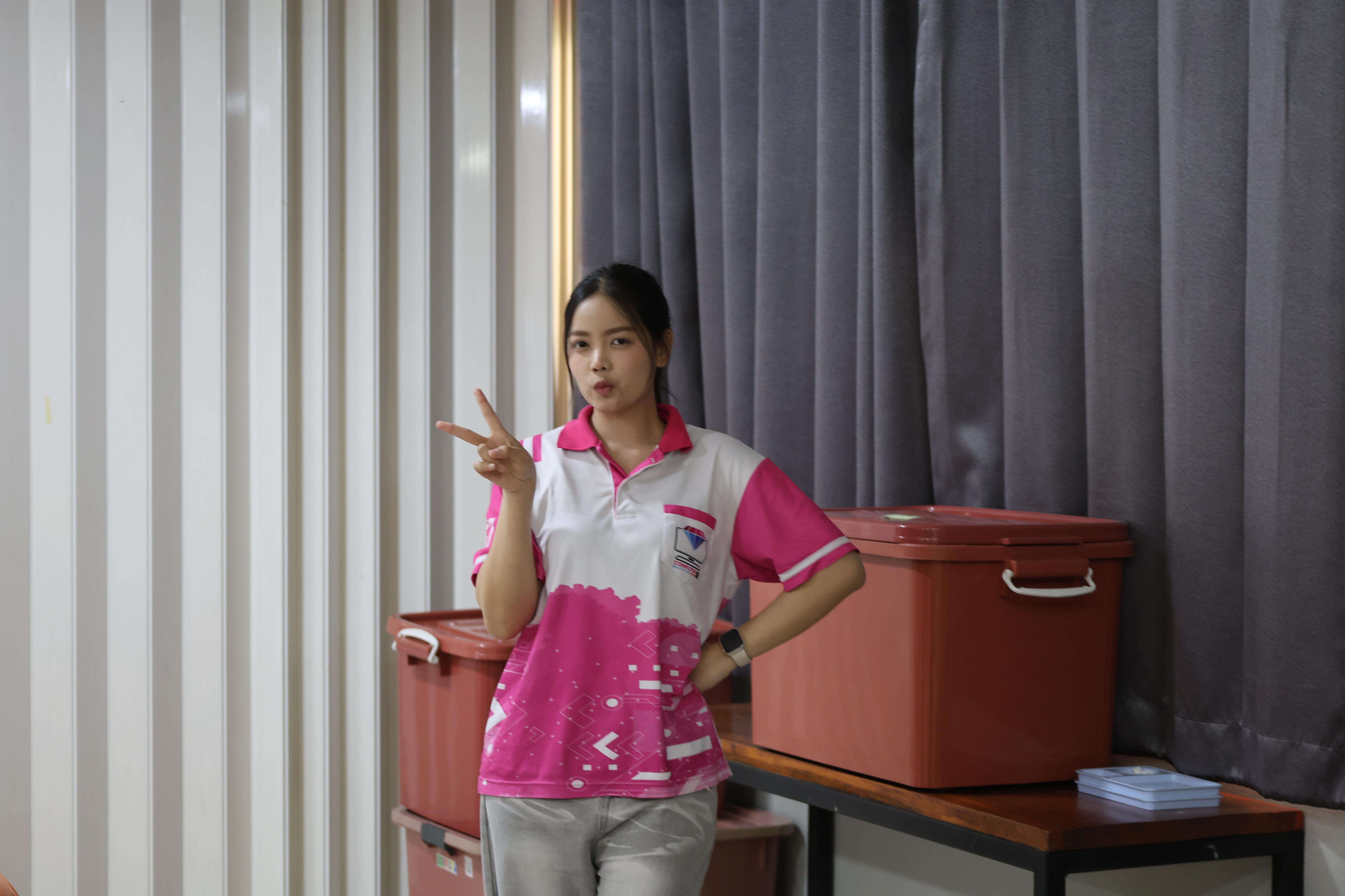 101. โปรแกรมวิชาคอมพิวเตอร์มหาวิทยาลัยราชภัฎกำแพงเพชร จัดกิจกรรมอบรมพัฒนาทักษะทางด้านเทคโนโลยี ให้กับนักเรียนโรงเรียนคณฑีพิทยาคม