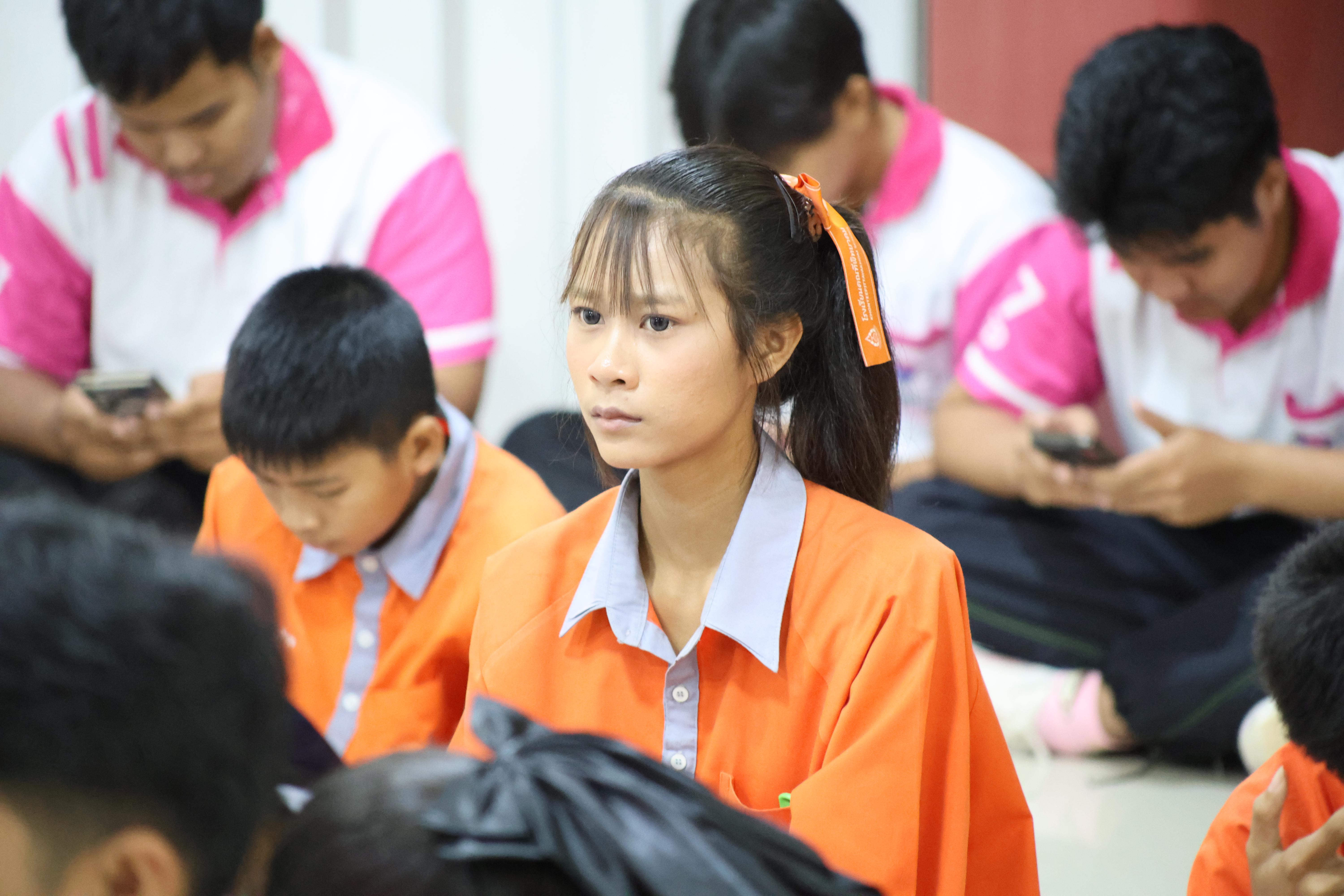 118. โปรแกรมวิชาคอมพิวเตอร์มหาวิทยาลัยราชภัฎกำแพงเพชร จัดกิจกรรมอบรมพัฒนาทักษะทางด้านเทคโนโลยี ให้กับนักเรียนโรงเรียนคณฑีพิทยาคม