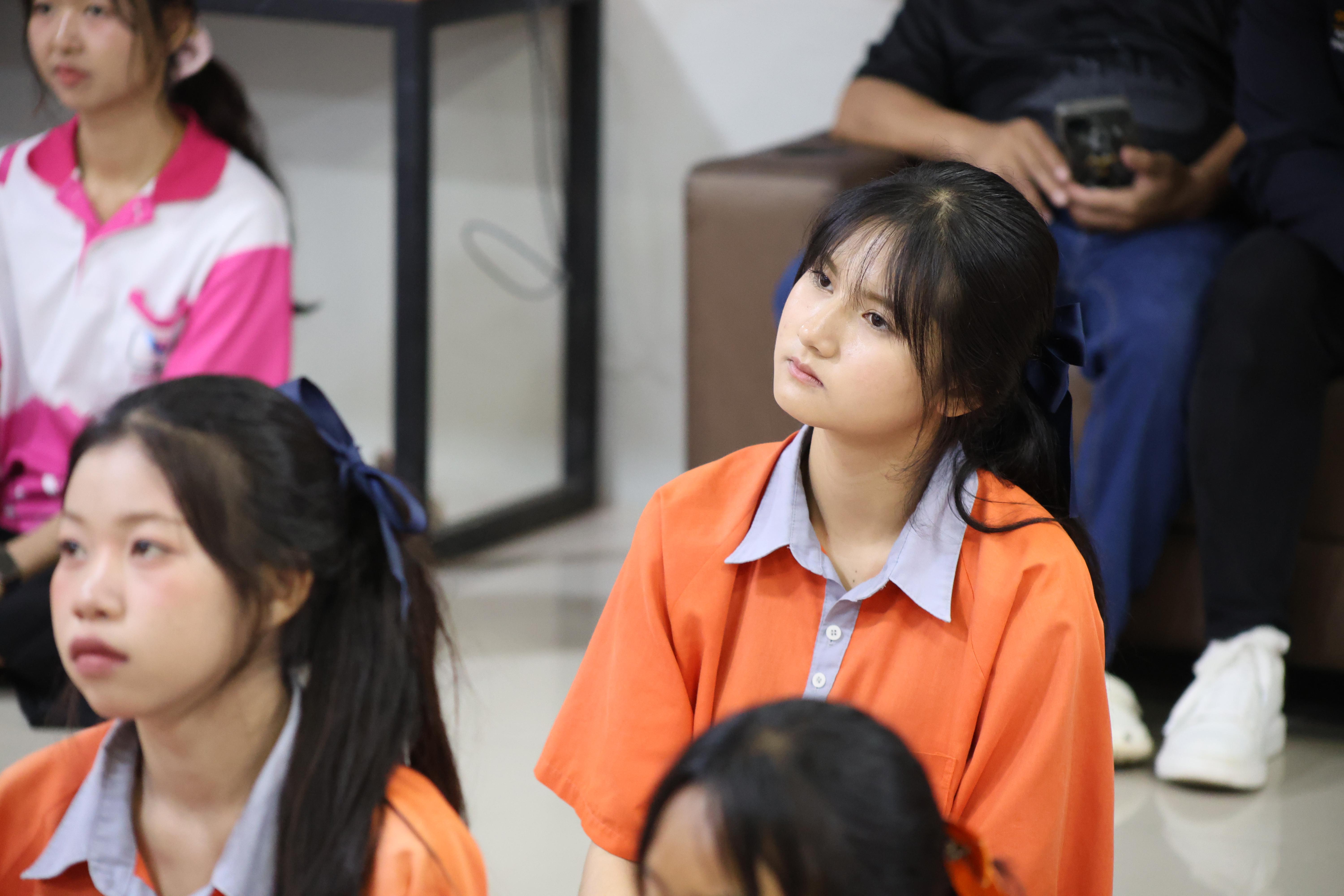 122. โปรแกรมวิชาคอมพิวเตอร์มหาวิทยาลัยราชภัฎกำแพงเพชร จัดกิจกรรมอบรมพัฒนาทักษะทางด้านเทคโนโลยี ให้กับนักเรียนโรงเรียนคณฑีพิทยาคม