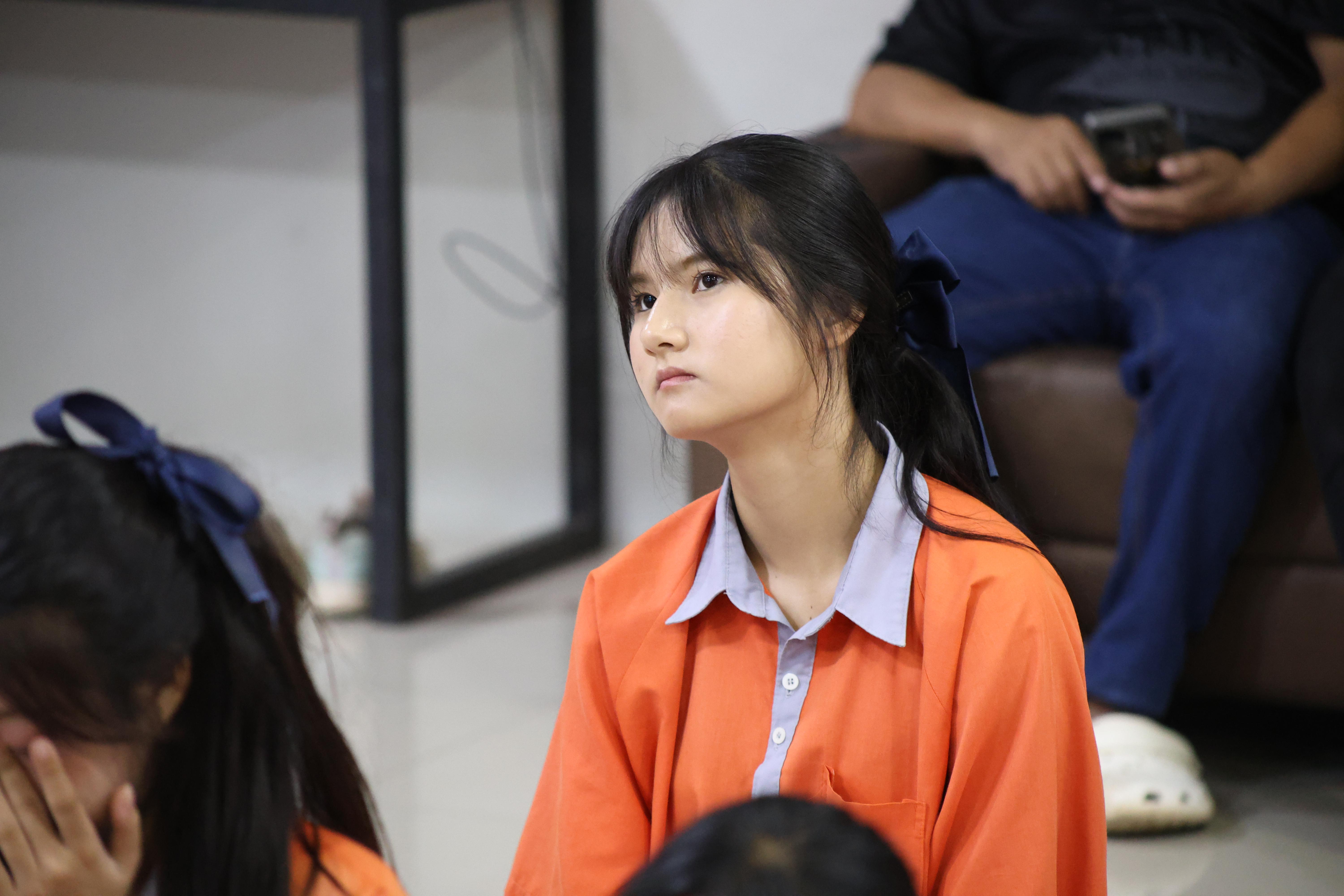 128. โปรแกรมวิชาคอมพิวเตอร์มหาวิทยาลัยราชภัฎกำแพงเพชร จัดกิจกรรมอบรมพัฒนาทักษะทางด้านเทคโนโลยี ให้กับนักเรียนโรงเรียนคณฑีพิทยาคม