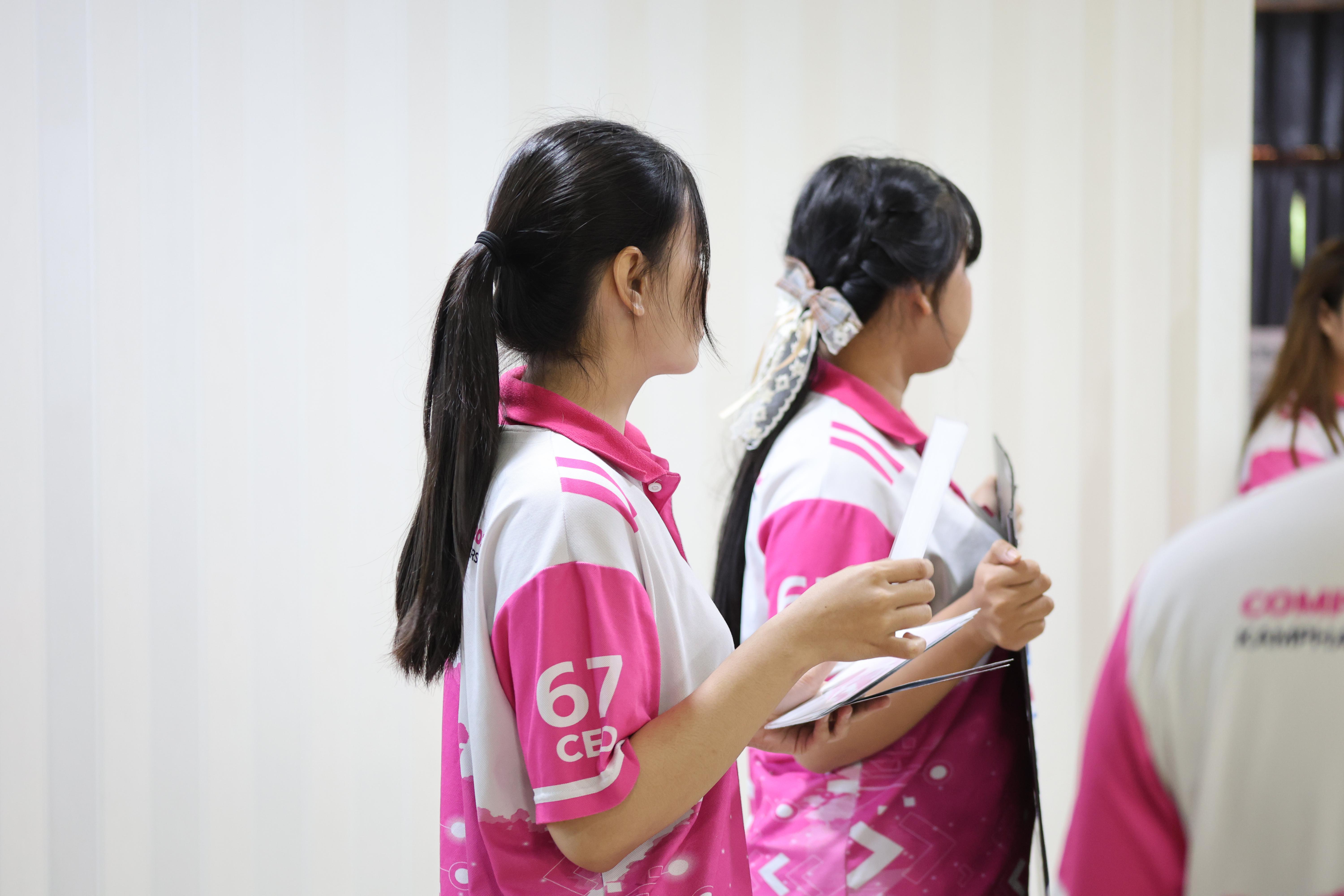 133. โปรแกรมวิชาคอมพิวเตอร์มหาวิทยาลัยราชภัฎกำแพงเพชร จัดกิจกรรมอบรมพัฒนาทักษะทางด้านเทคโนโลยี ให้กับนักเรียนโรงเรียนคณฑีพิทยาคม