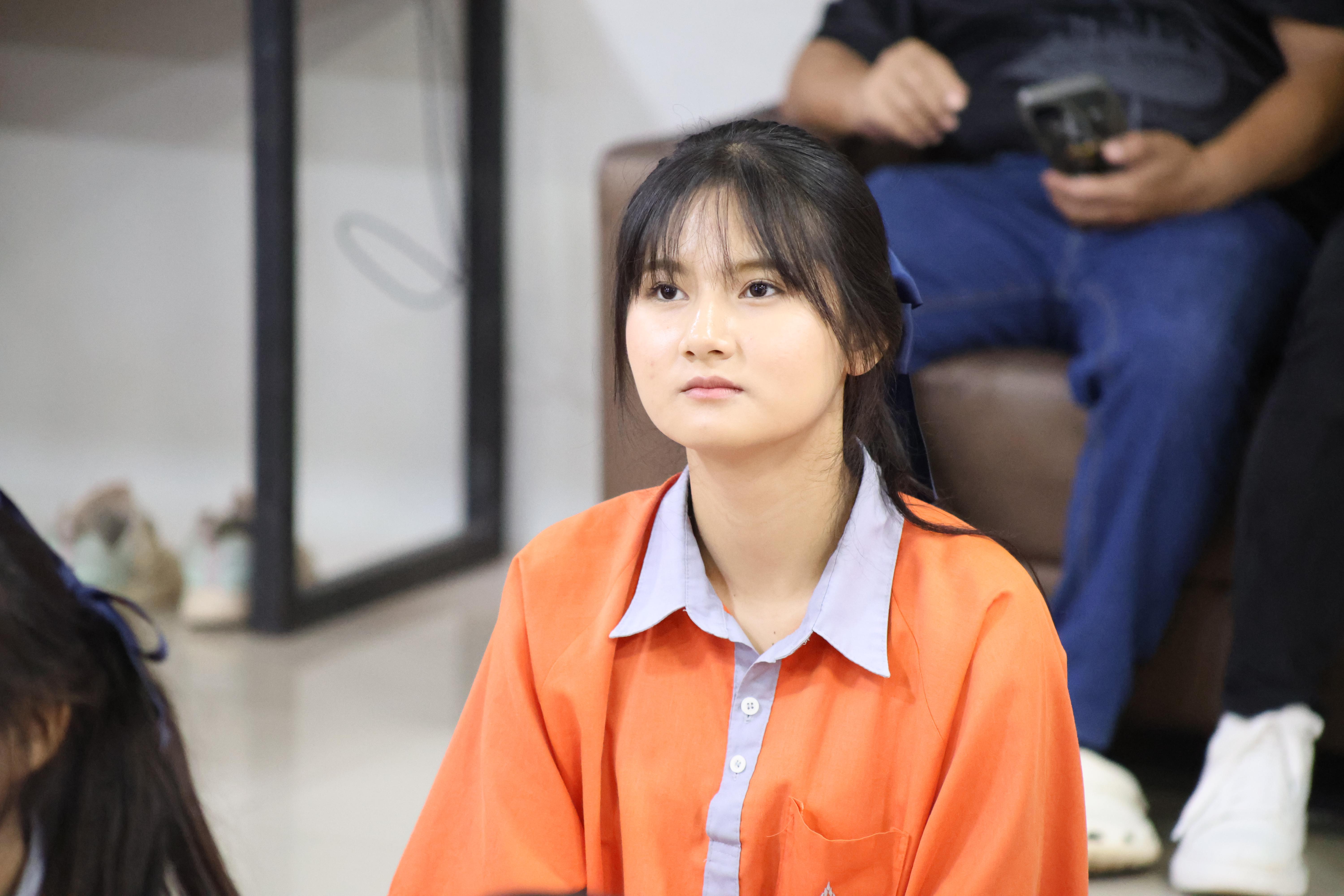 135. โปรแกรมวิชาคอมพิวเตอร์มหาวิทยาลัยราชภัฎกำแพงเพชร จัดกิจกรรมอบรมพัฒนาทักษะทางด้านเทคโนโลยี ให้กับนักเรียนโรงเรียนคณฑีพิทยาคม