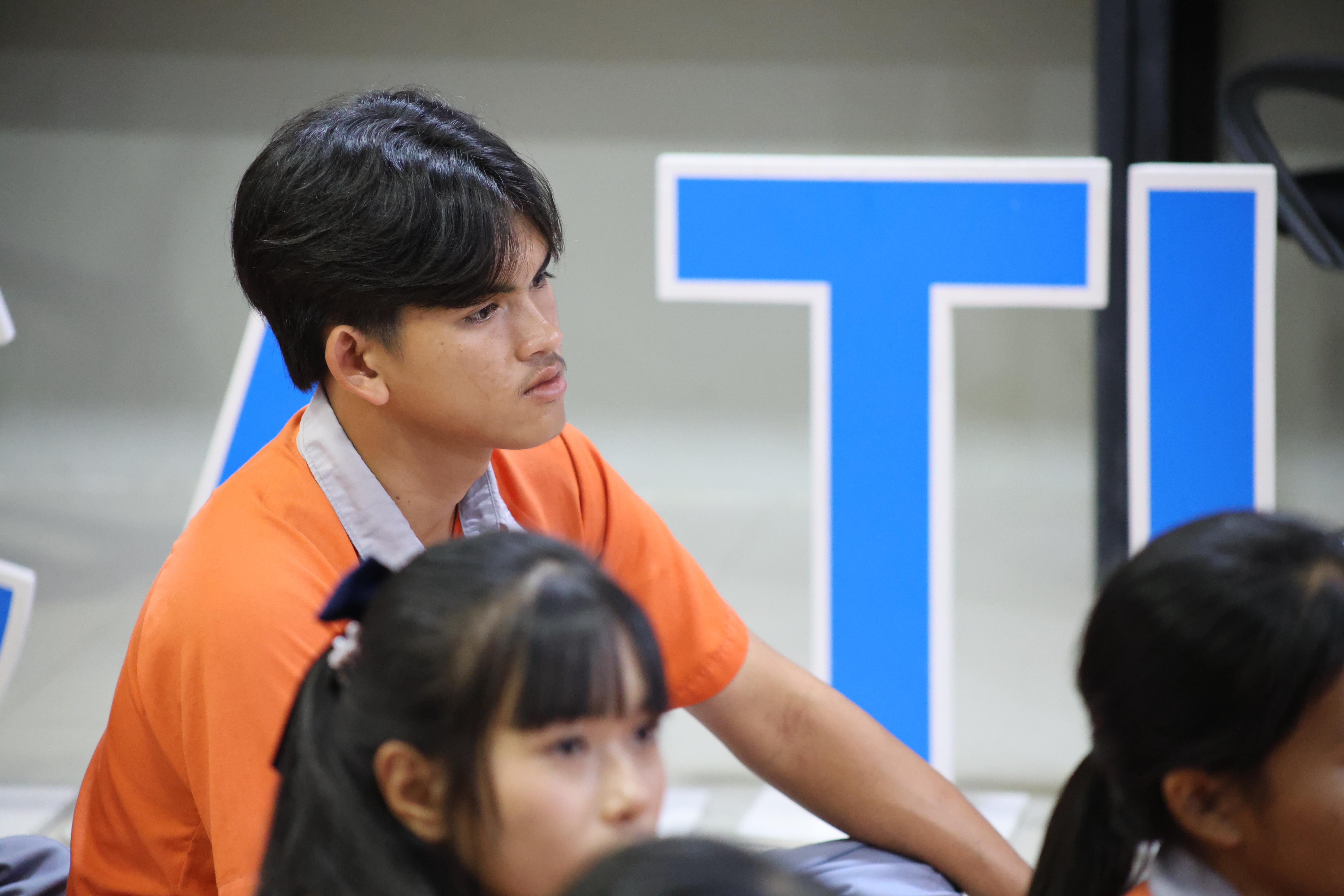 168. โปรแกรมวิชาคอมพิวเตอร์มหาวิทยาลัยราชภัฎกำแพงเพชร จัดกิจกรรมอบรมพัฒนาทักษะทางด้านเทคโนโลยี ให้กับนักเรียนโรงเรียนคณฑีพิทยาคม