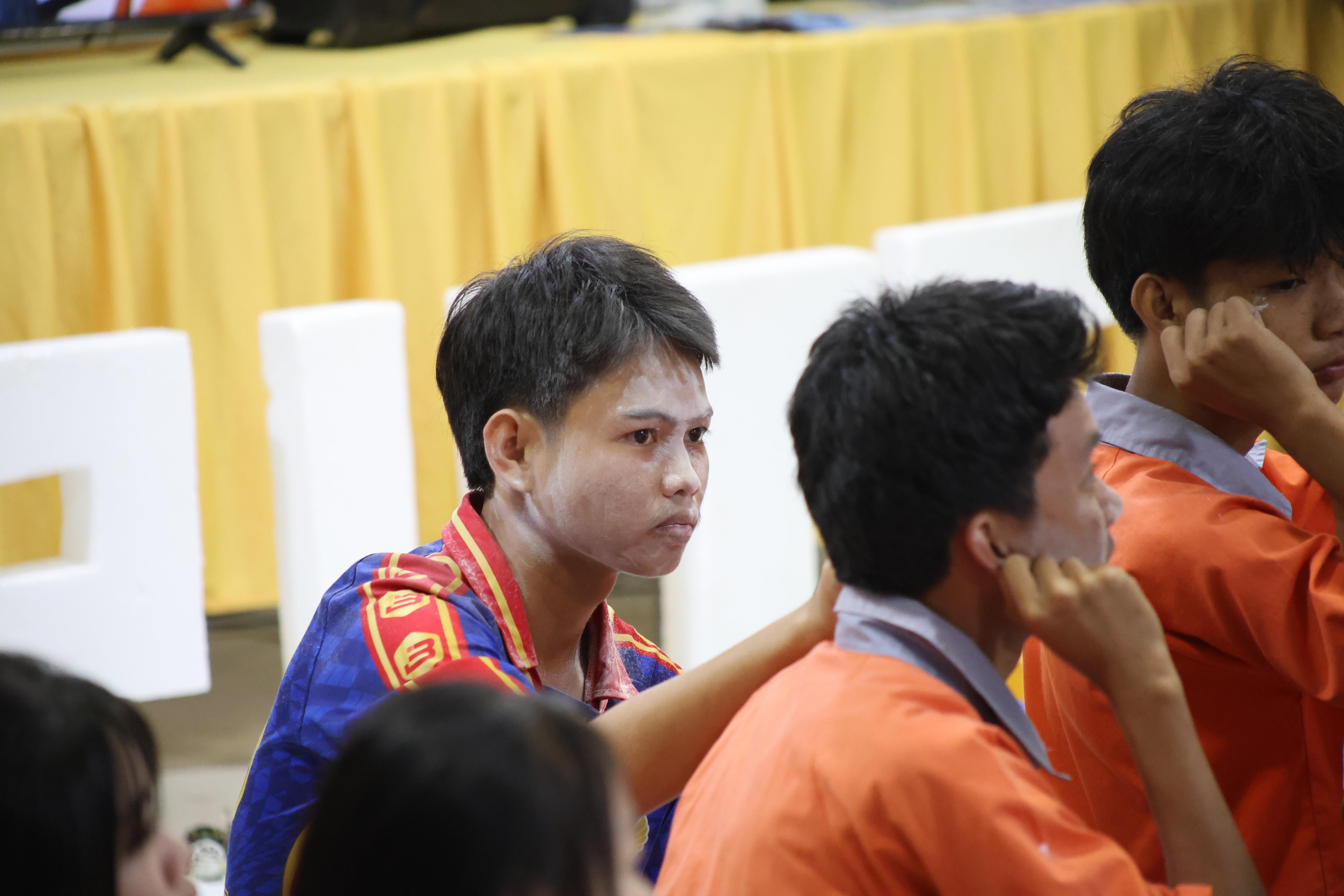 188. โปรแกรมวิชาคอมพิวเตอร์มหาวิทยาลัยราชภัฎกำแพงเพชร จัดกิจกรรมอบรมพัฒนาทักษะทางด้านเทคโนโลยี ให้กับนักเรียนโรงเรียนคณฑีพิทยาคม