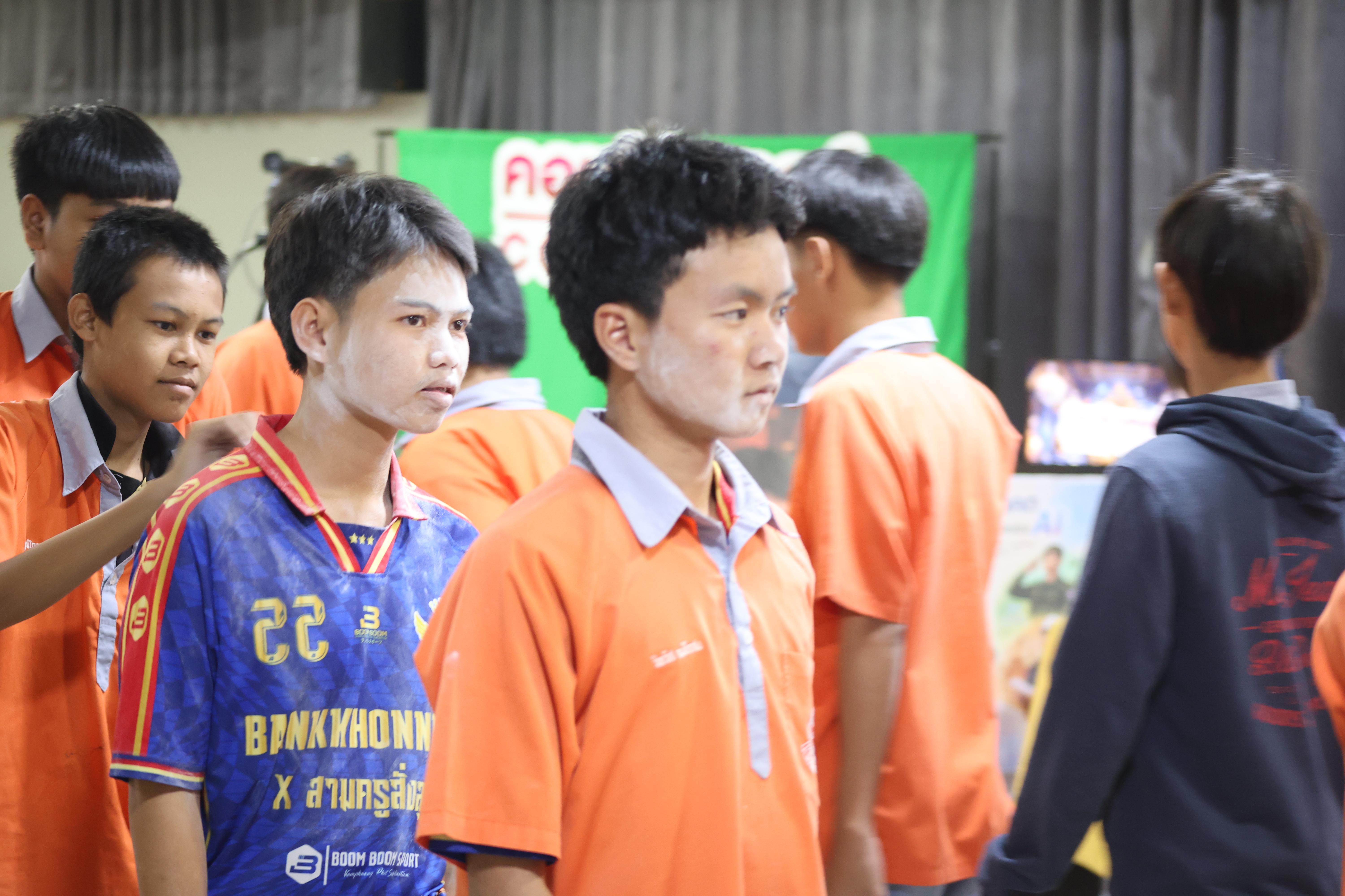 191. โปรแกรมวิชาคอมพิวเตอร์มหาวิทยาลัยราชภัฎกำแพงเพชร จัดกิจกรรมอบรมพัฒนาทักษะทางด้านเทคโนโลยี ให้กับนักเรียนโรงเรียนคณฑีพิทยาคม