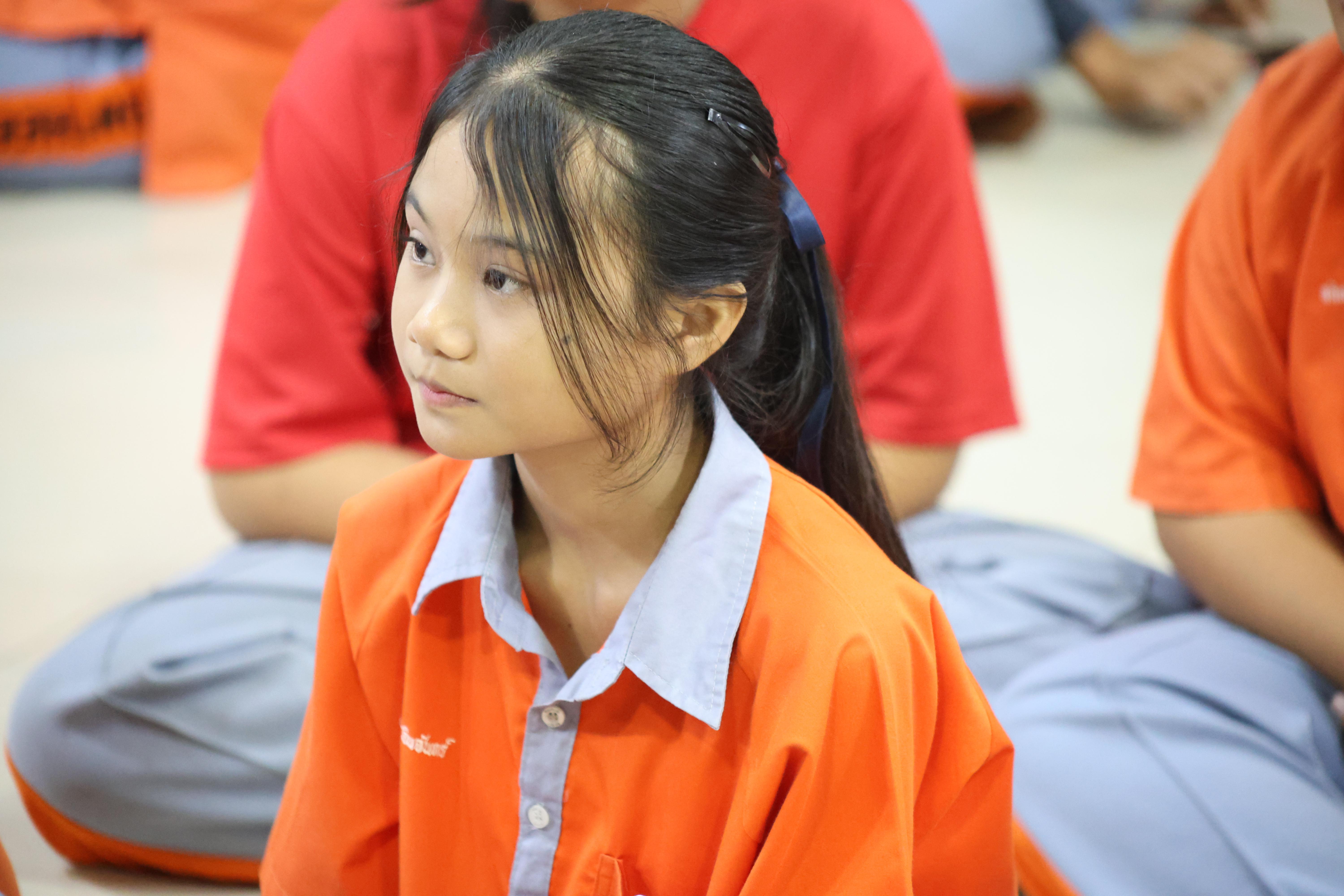 198. โปรแกรมวิชาคอมพิวเตอร์มหาวิทยาลัยราชภัฎกำแพงเพชร จัดกิจกรรมอบรมพัฒนาทักษะทางด้านเทคโนโลยี ให้กับนักเรียนโรงเรียนคณฑีพิทยาคม