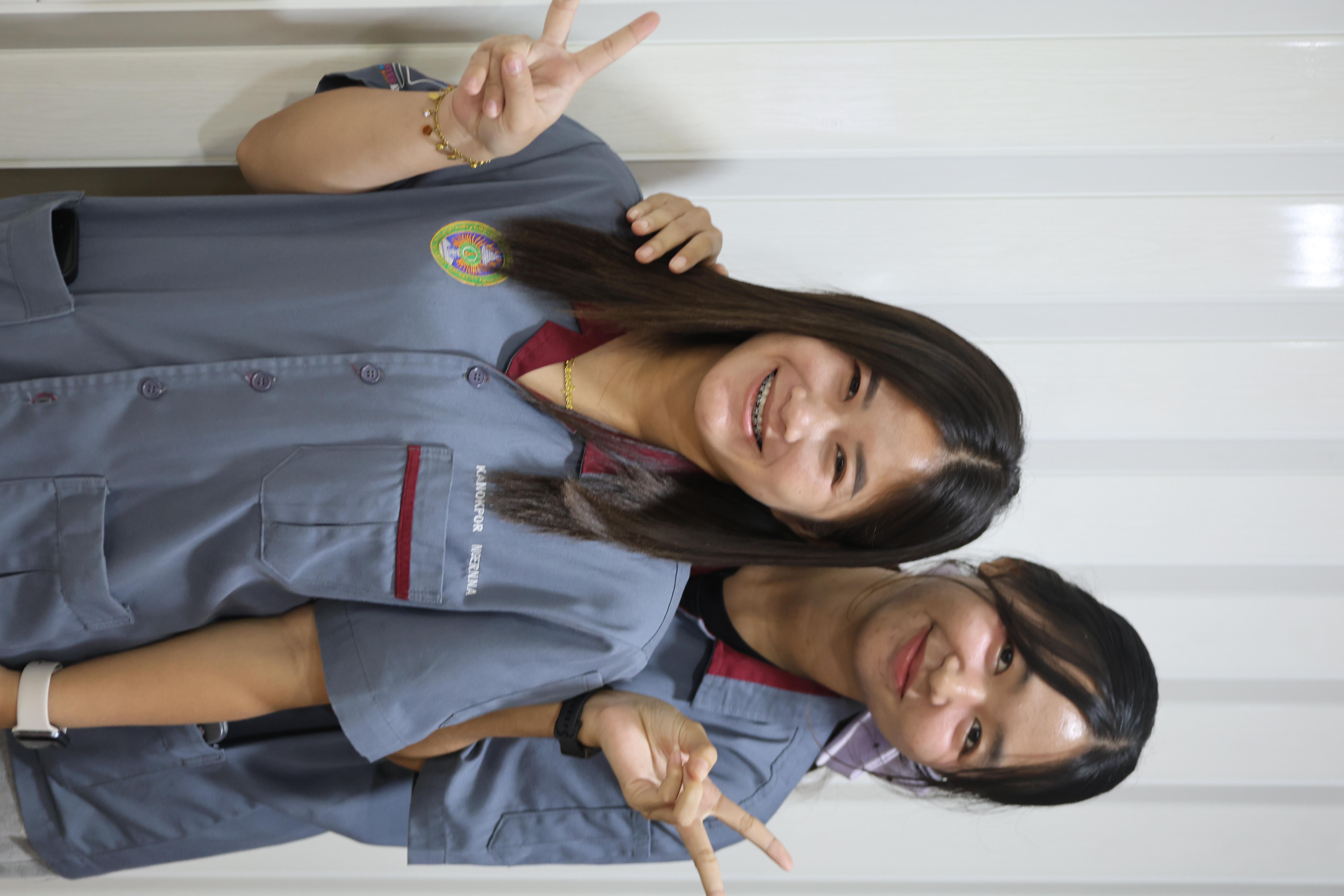 216. โปรแกรมวิชาคอมพิวเตอร์มหาวิทยาลัยราชภัฎกำแพงเพชร จัดกิจกรรมอบรมพัฒนาทักษะทางด้านเทคโนโลยี ให้กับนักเรียนโรงเรียนคณฑีพิทยาคม