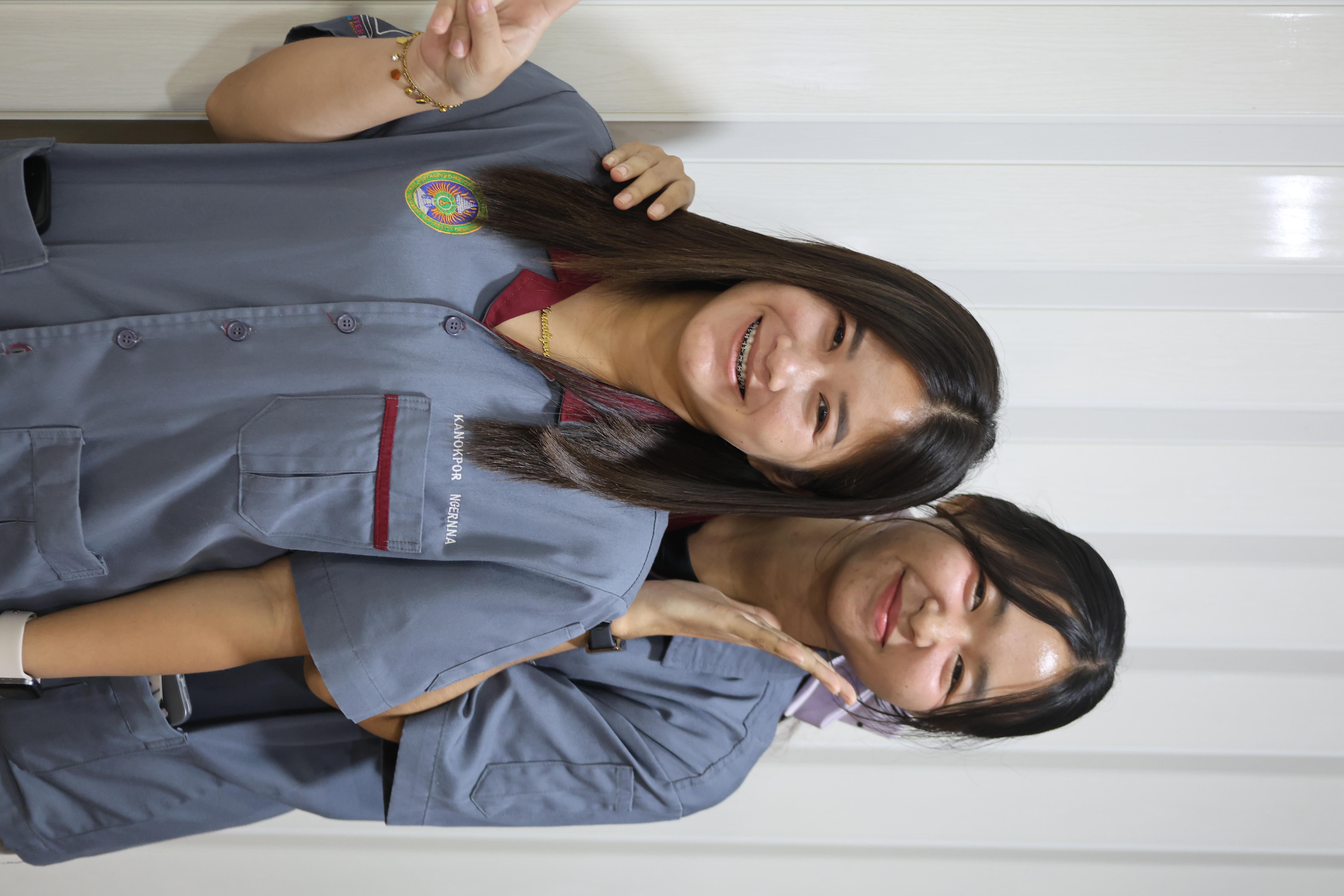 217. โปรแกรมวิชาคอมพิวเตอร์มหาวิทยาลัยราชภัฎกำแพงเพชร จัดกิจกรรมอบรมพัฒนาทักษะทางด้านเทคโนโลยี ให้กับนักเรียนโรงเรียนคณฑีพิทยาคม