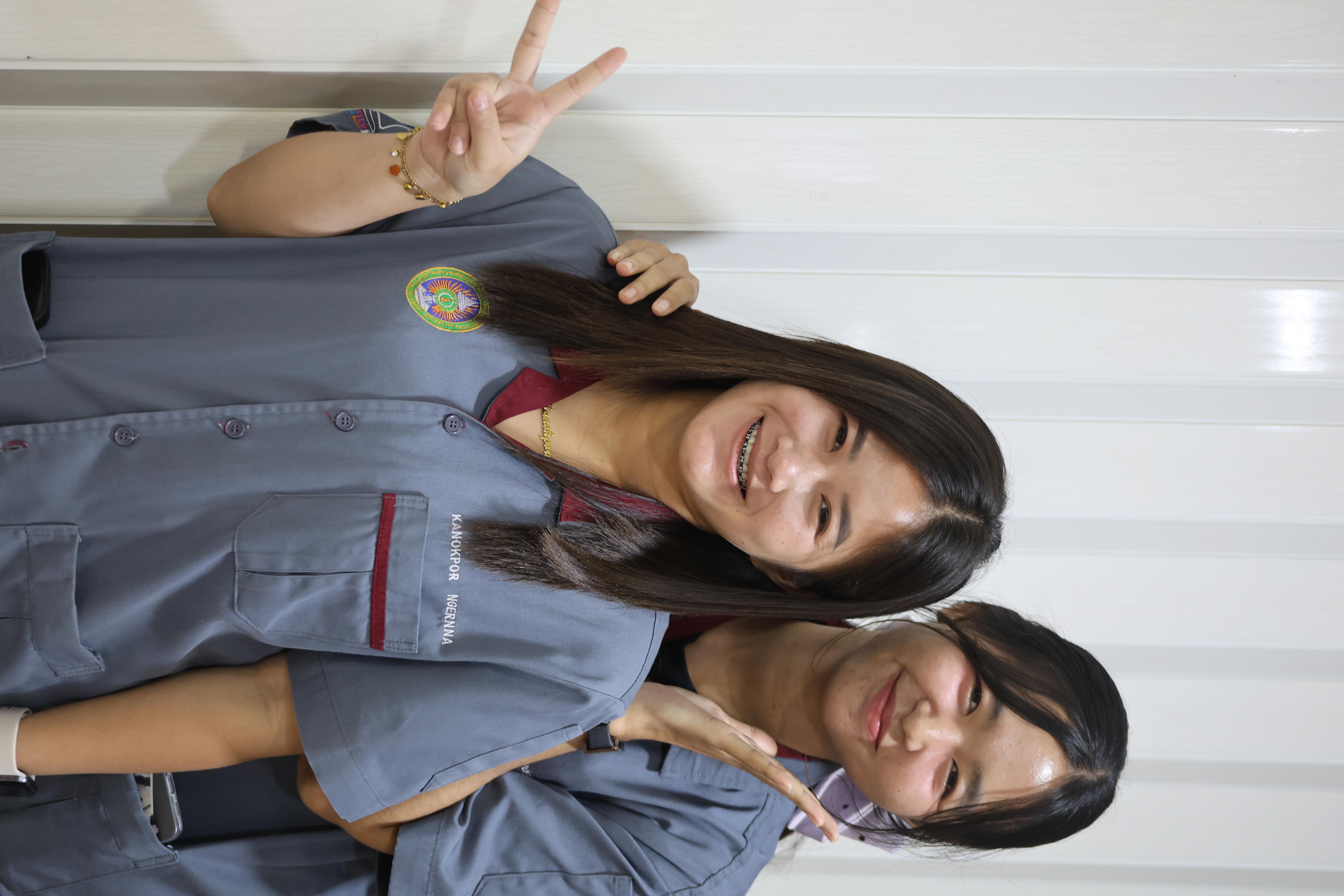 218. โปรแกรมวิชาคอมพิวเตอร์มหาวิทยาลัยราชภัฎกำแพงเพชร จัดกิจกรรมอบรมพัฒนาทักษะทางด้านเทคโนโลยี ให้กับนักเรียนโรงเรียนคณฑีพิทยาคม