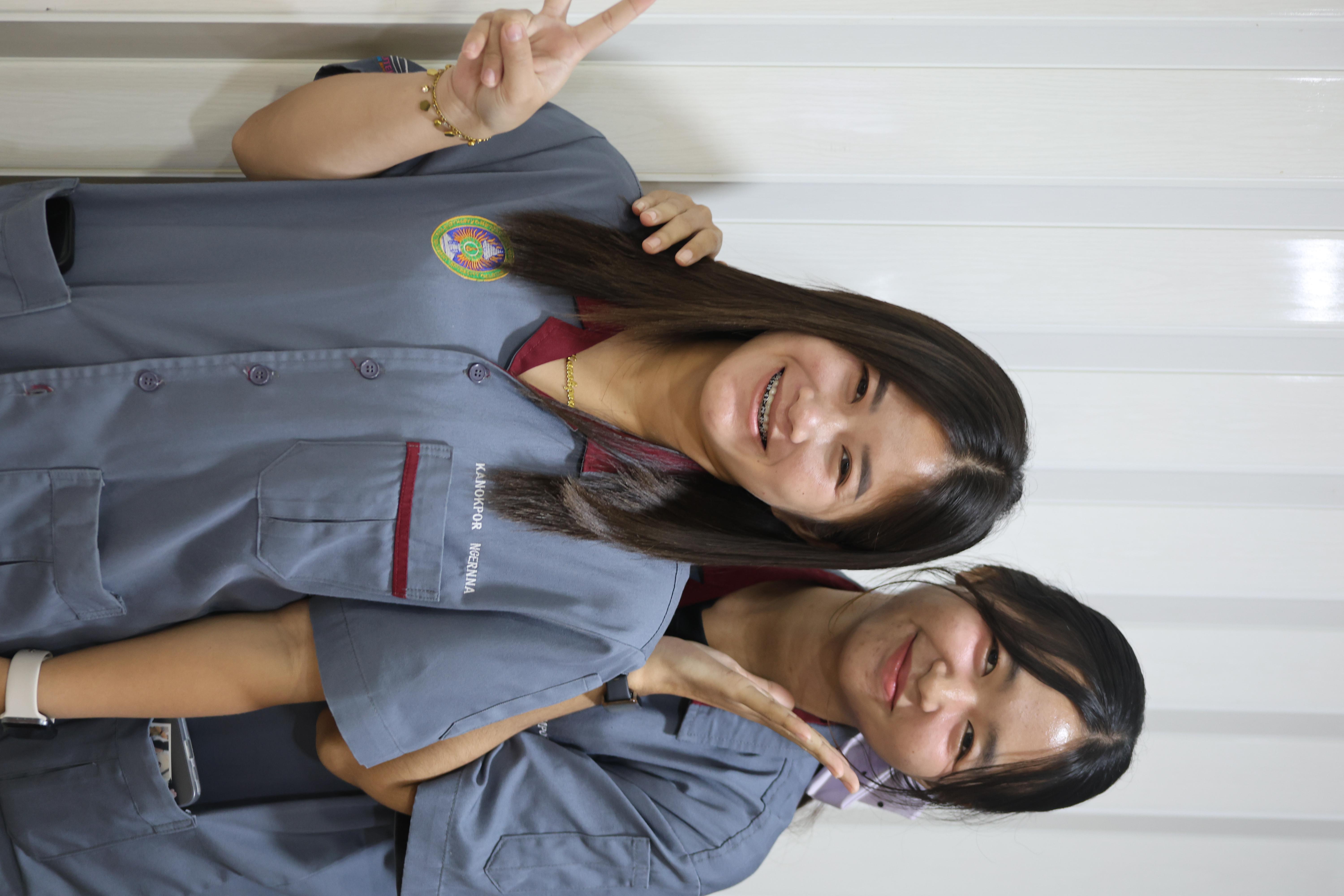 219. โปรแกรมวิชาคอมพิวเตอร์มหาวิทยาลัยราชภัฎกำแพงเพชร จัดกิจกรรมอบรมพัฒนาทักษะทางด้านเทคโนโลยี ให้กับนักเรียนโรงเรียนคณฑีพิทยาคม