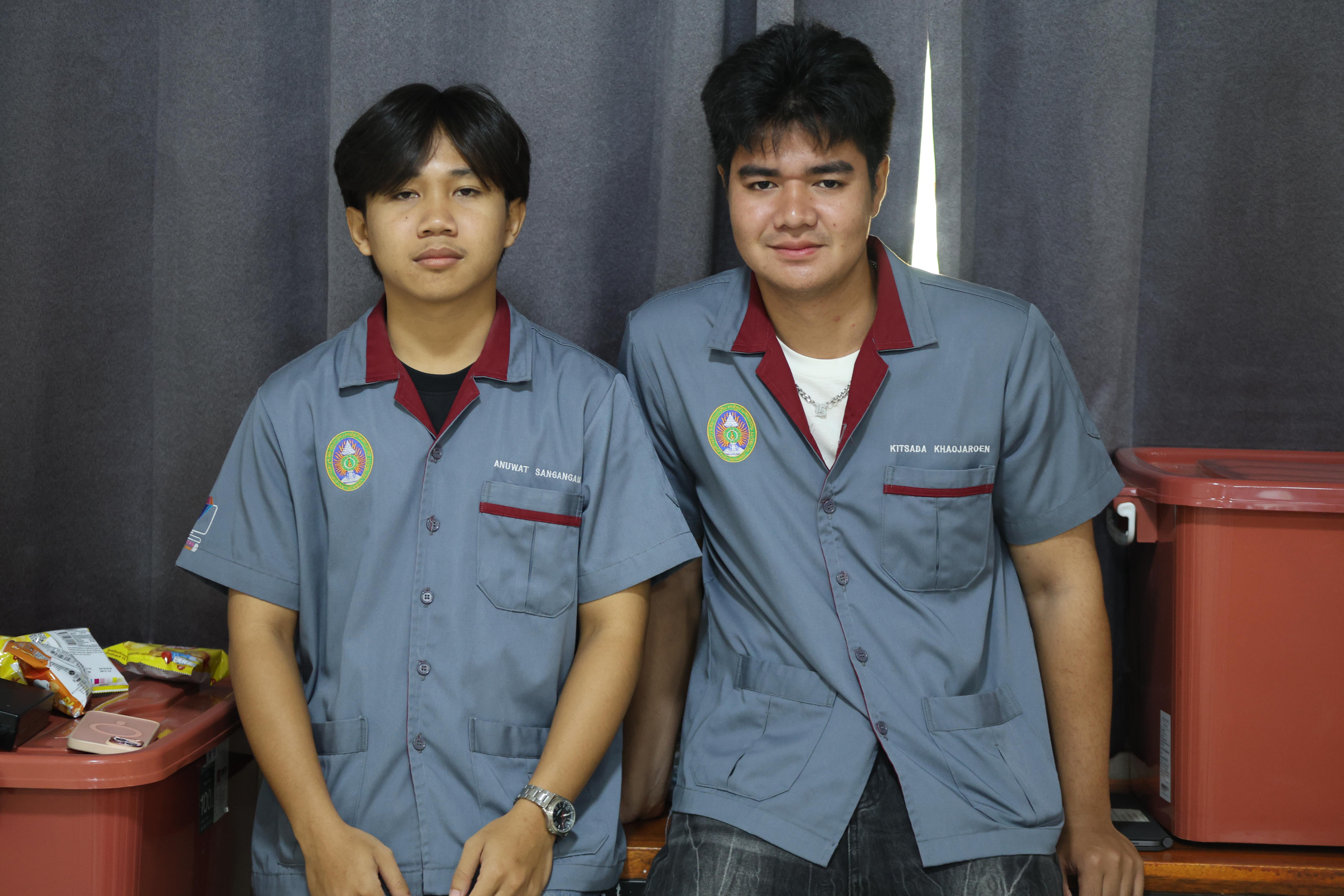 221. โปรแกรมวิชาคอมพิวเตอร์มหาวิทยาลัยราชภัฎกำแพงเพชร จัดกิจกรรมอบรมพัฒนาทักษะทางด้านเทคโนโลยี ให้กับนักเรียนโรงเรียนคณฑีพิทยาคม
