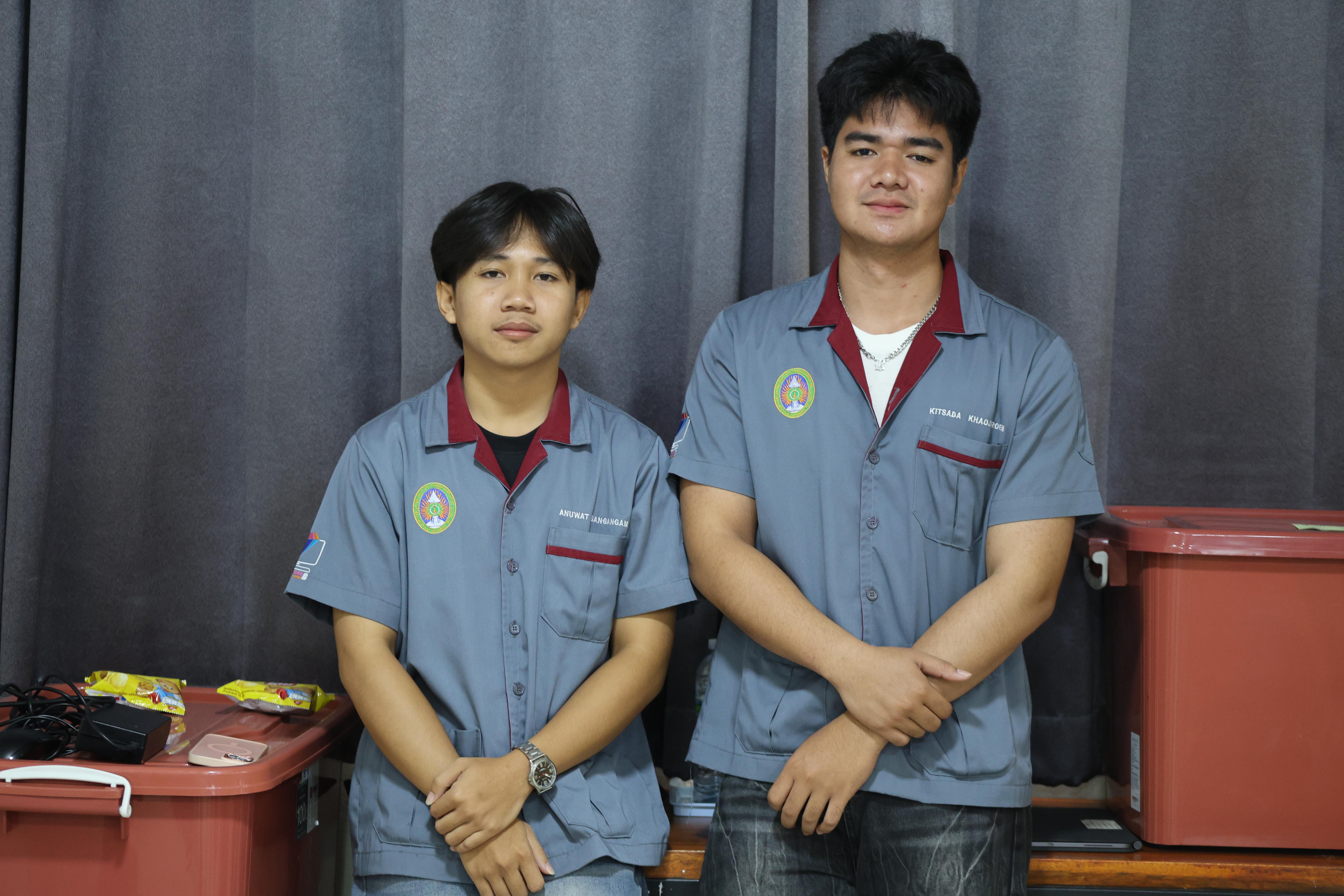 225. โปรแกรมวิชาคอมพิวเตอร์มหาวิทยาลัยราชภัฎกำแพงเพชร จัดกิจกรรมอบรมพัฒนาทักษะทางด้านเทคโนโลยี ให้กับนักเรียนโรงเรียนคณฑีพิทยาคม