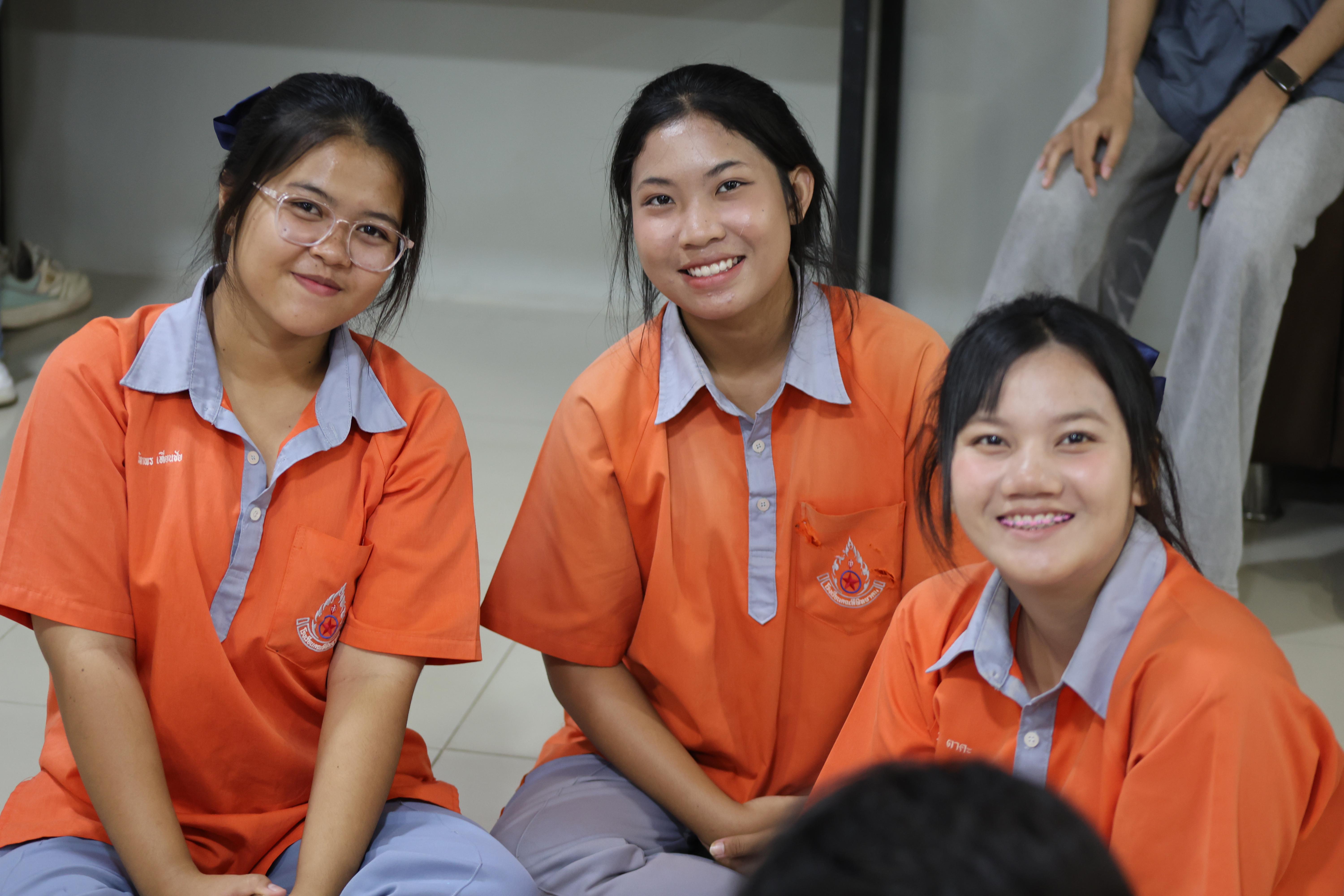 233. โปรแกรมวิชาคอมพิวเตอร์มหาวิทยาลัยราชภัฎกำแพงเพชร จัดกิจกรรมอบรมพัฒนาทักษะทางด้านเทคโนโลยี ให้กับนักเรียนโรงเรียนคณฑีพิทยาคม