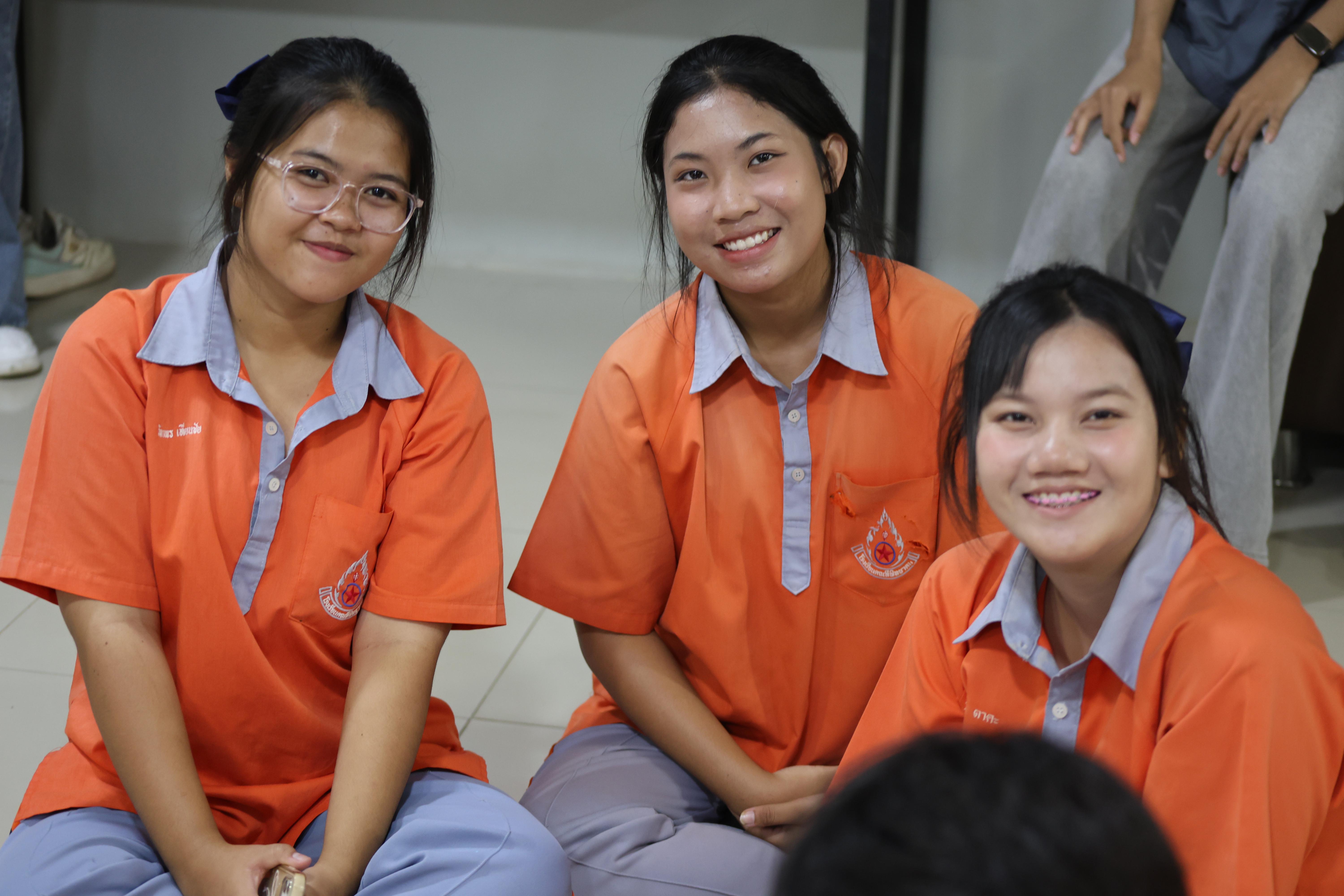 234. โปรแกรมวิชาคอมพิวเตอร์มหาวิทยาลัยราชภัฎกำแพงเพชร จัดกิจกรรมอบรมพัฒนาทักษะทางด้านเทคโนโลยี ให้กับนักเรียนโรงเรียนคณฑีพิทยาคม