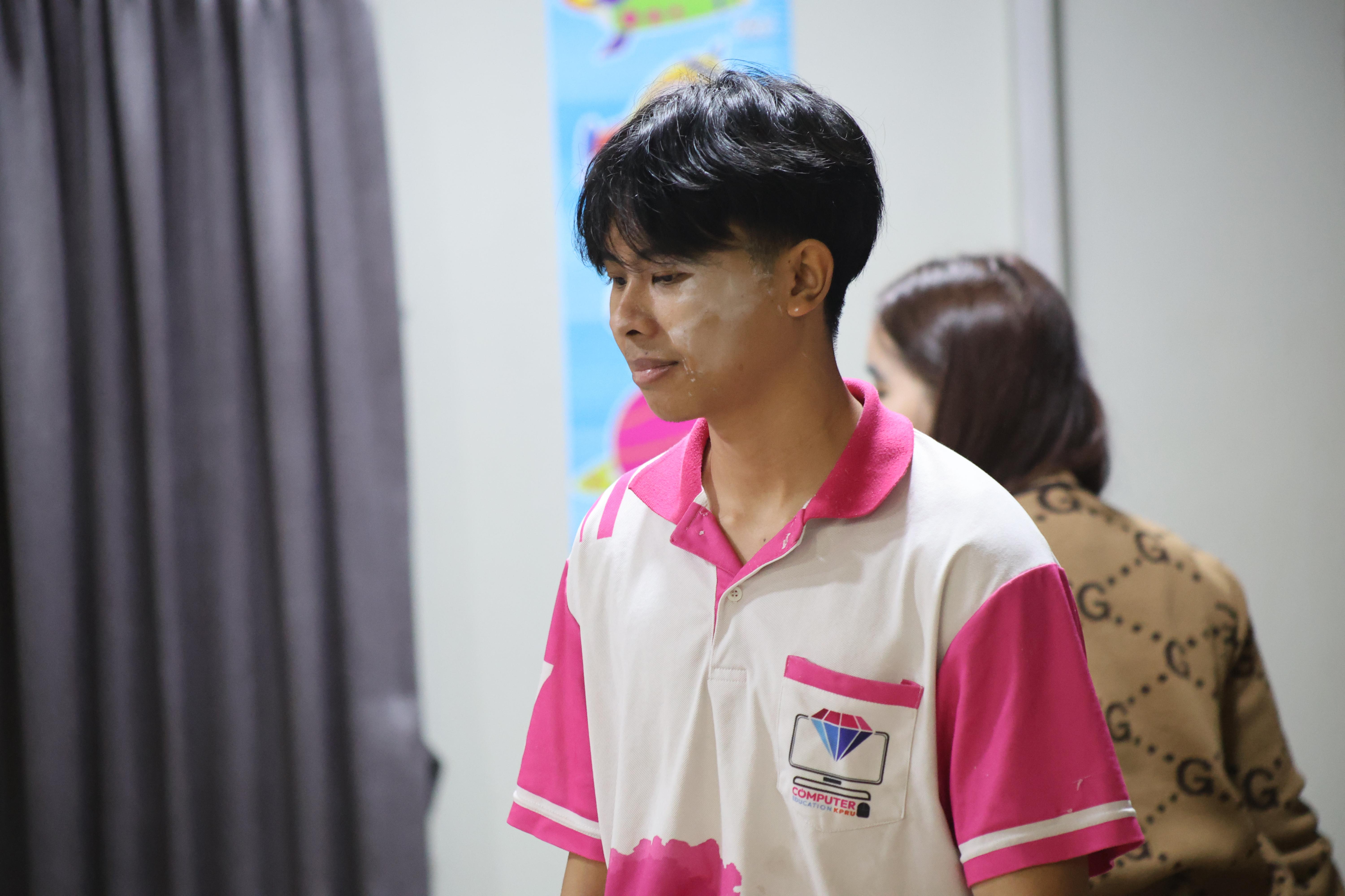 249. โปรแกรมวิชาคอมพิวเตอร์มหาวิทยาลัยราชภัฎกำแพงเพชร จัดกิจกรรมอบรมพัฒนาทักษะทางด้านเทคโนโลยี ให้กับนักเรียนโรงเรียนคณฑีพิทยาคม