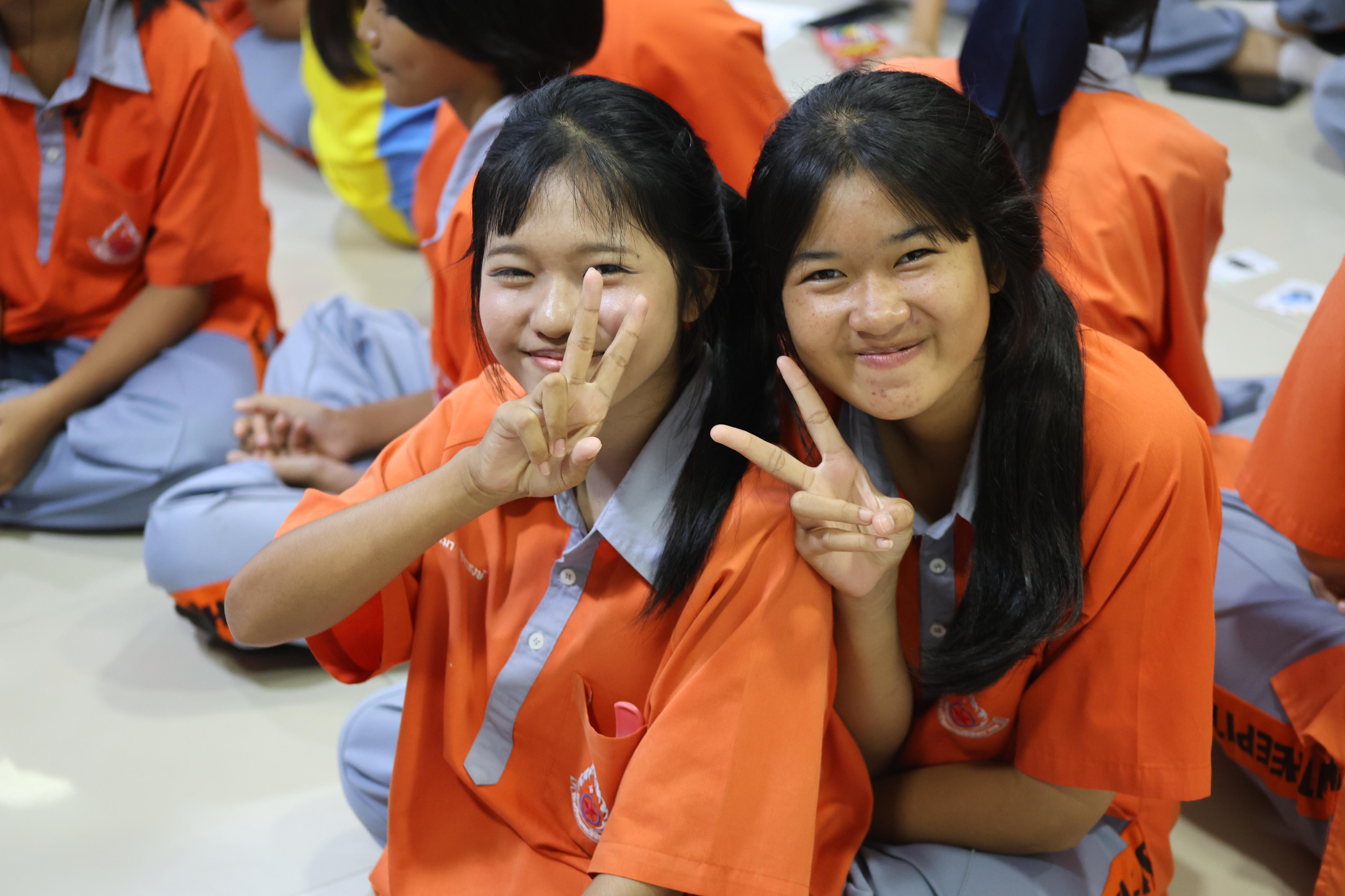 254. โปรแกรมวิชาคอมพิวเตอร์มหาวิทยาลัยราชภัฎกำแพงเพชร จัดกิจกรรมอบรมพัฒนาทักษะทางด้านเทคโนโลยี ให้กับนักเรียนโรงเรียนคณฑีพิทยาคม