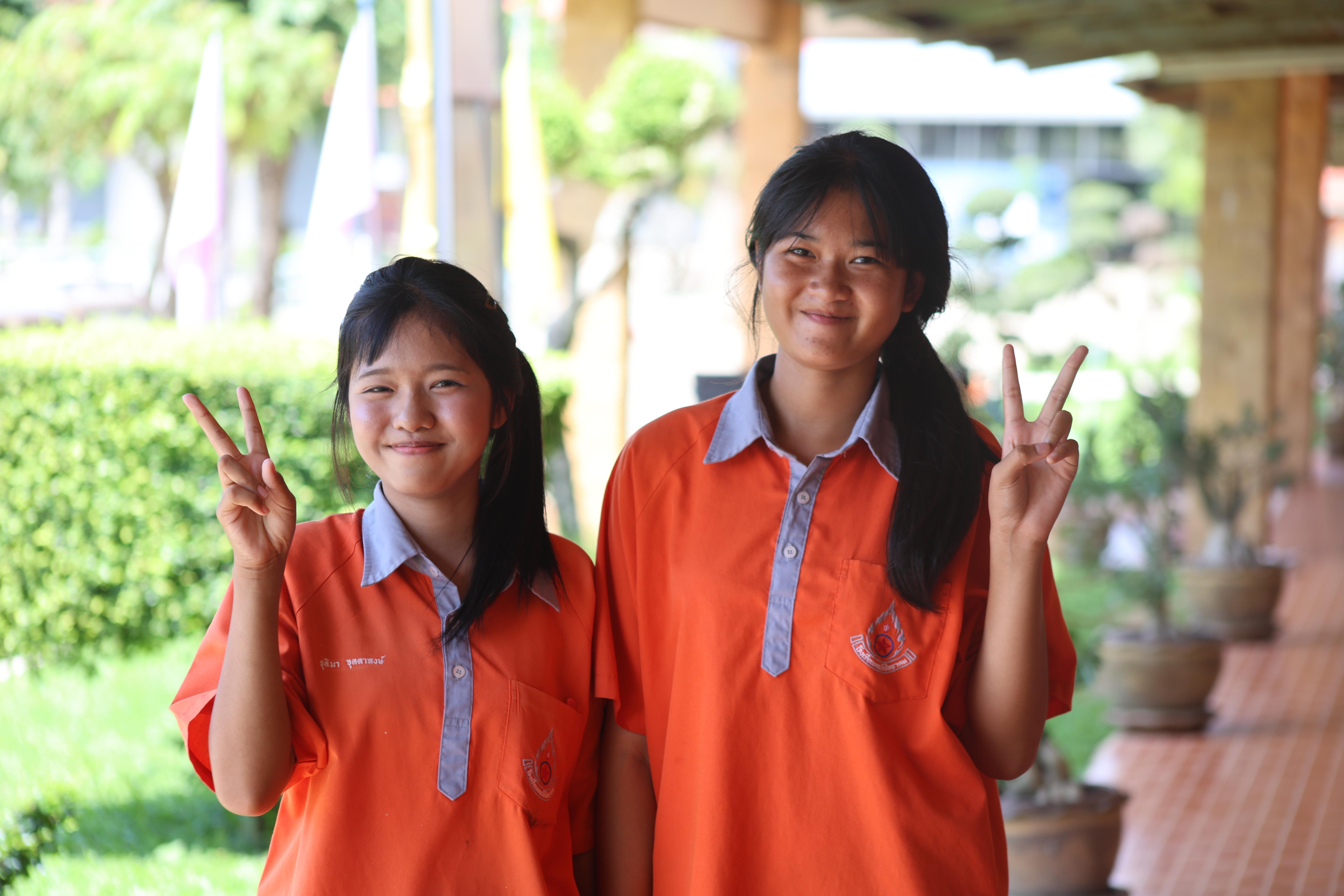 274. โปรแกรมวิชาคอมพิวเตอร์มหาวิทยาลัยราชภัฎกำแพงเพชร จัดกิจกรรมอบรมพัฒนาทักษะทางด้านเทคโนโลยี ให้กับนักเรียนโรงเรียนคณฑีพิทยาคม
