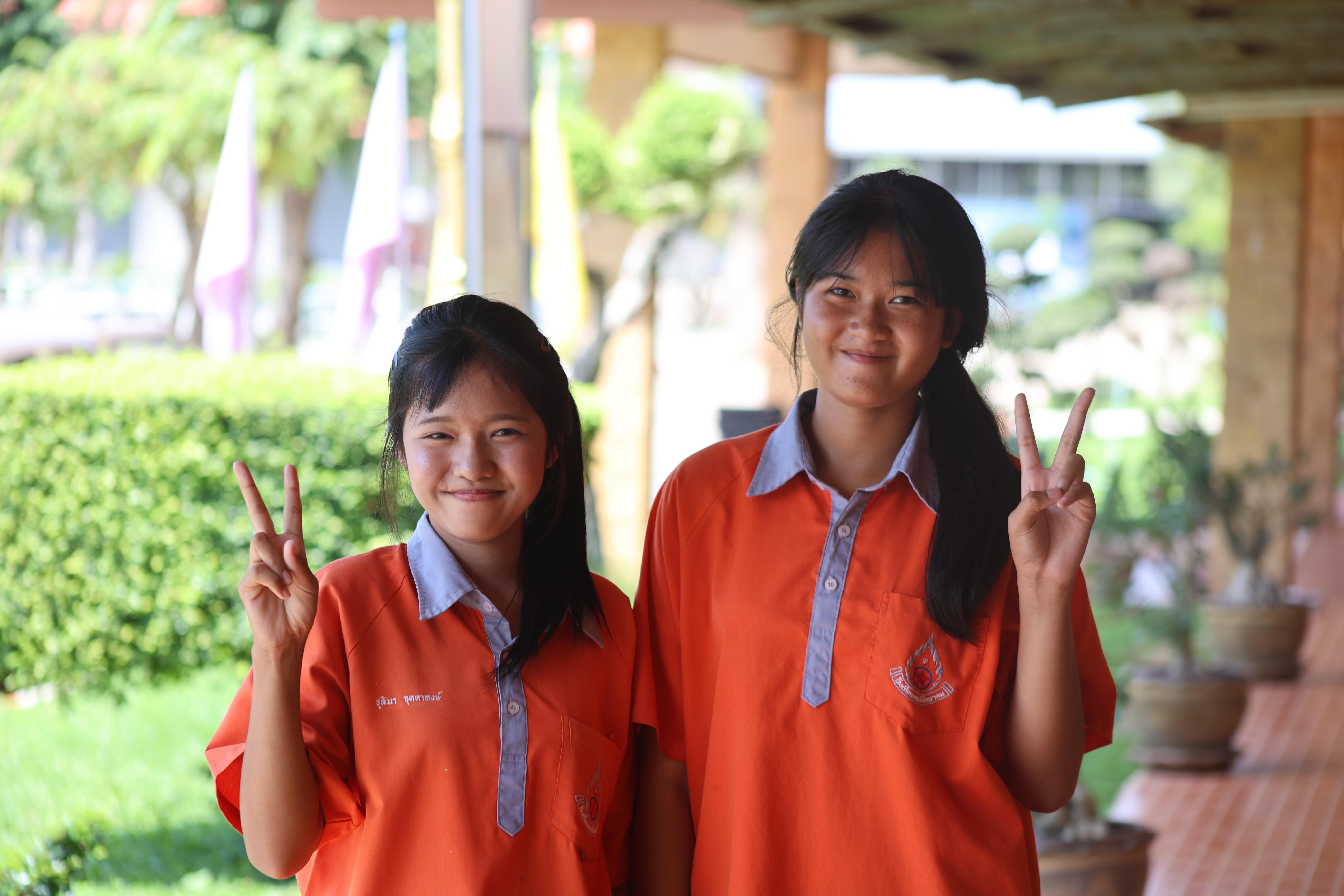 275. โปรแกรมวิชาคอมพิวเตอร์มหาวิทยาลัยราชภัฎกำแพงเพชร จัดกิจกรรมอบรมพัฒนาทักษะทางด้านเทคโนโลยี ให้กับนักเรียนโรงเรียนคณฑีพิทยาคม