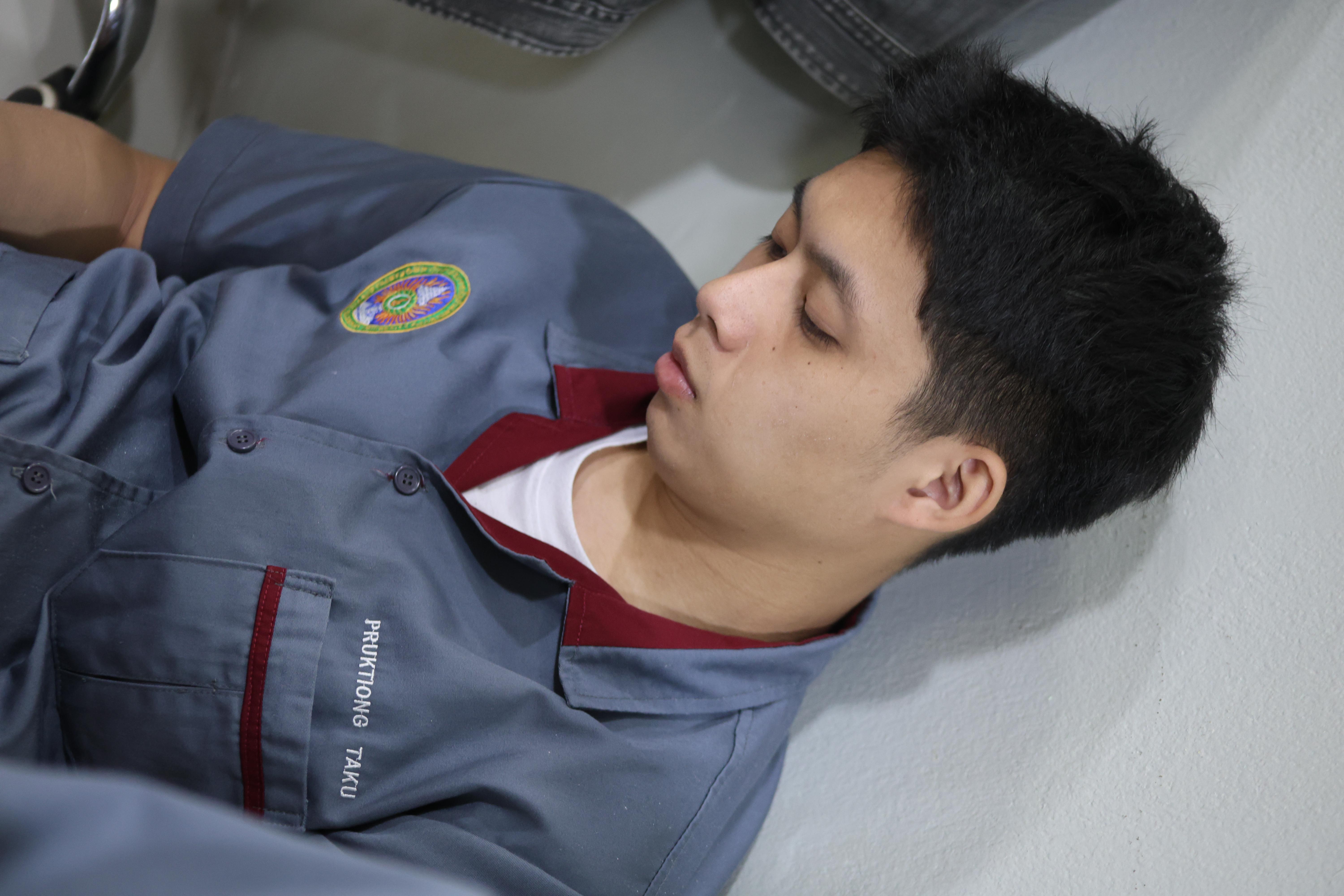 294. โปรแกรมวิชาคอมพิวเตอร์มหาวิทยาลัยราชภัฎกำแพงเพชร จัดกิจกรรมอบรมพัฒนาทักษะทางด้านเทคโนโลยี ให้กับนักเรียนโรงเรียนคณฑีพิทยาคม
