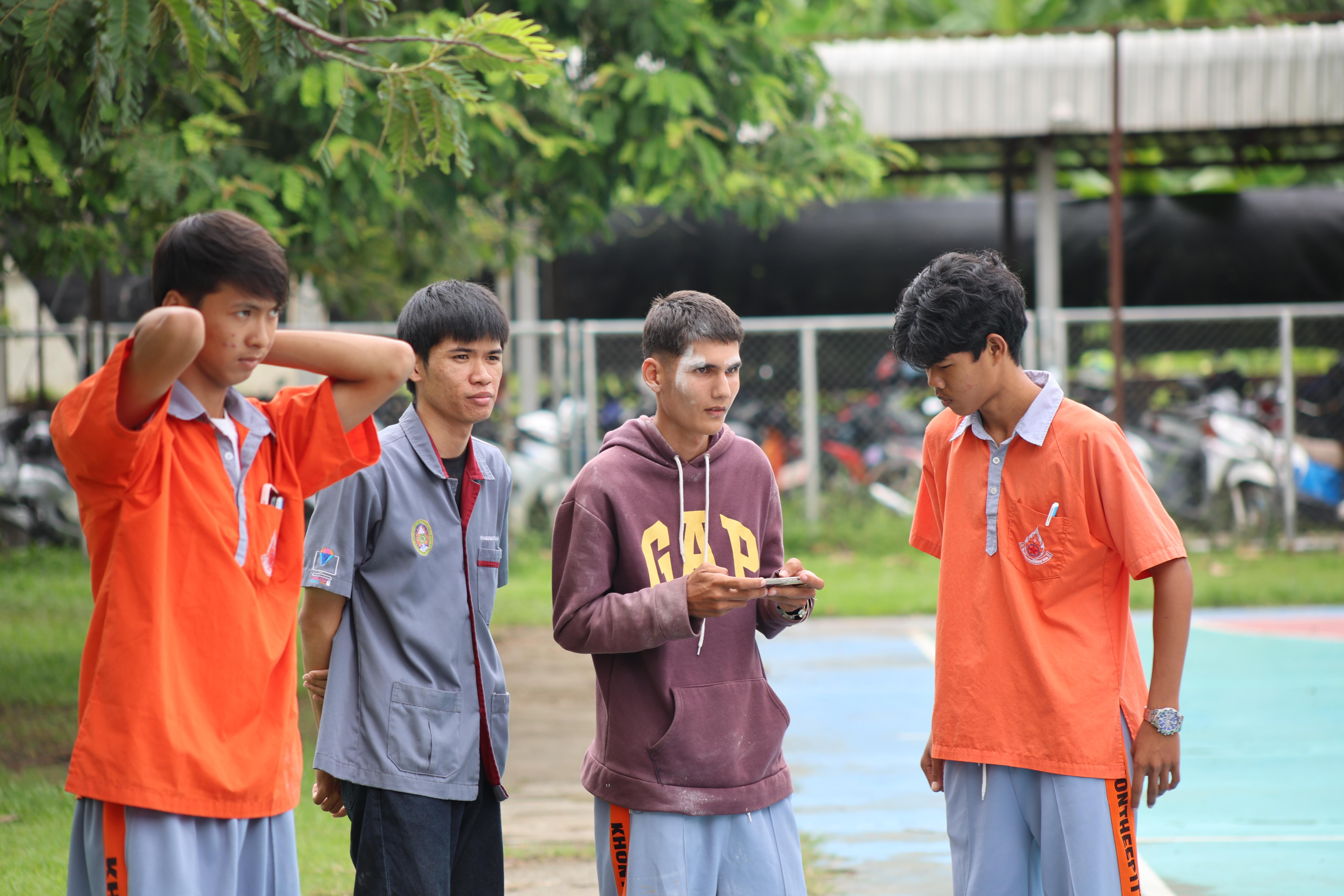 305. โปรแกรมวิชาคอมพิวเตอร์มหาวิทยาลัยราชภัฎกำแพงเพชร จัดกิจกรรมอบรมพัฒนาทักษะทางด้านเทคโนโลยี ให้กับนักเรียนโรงเรียนคณฑีพิทยาคม