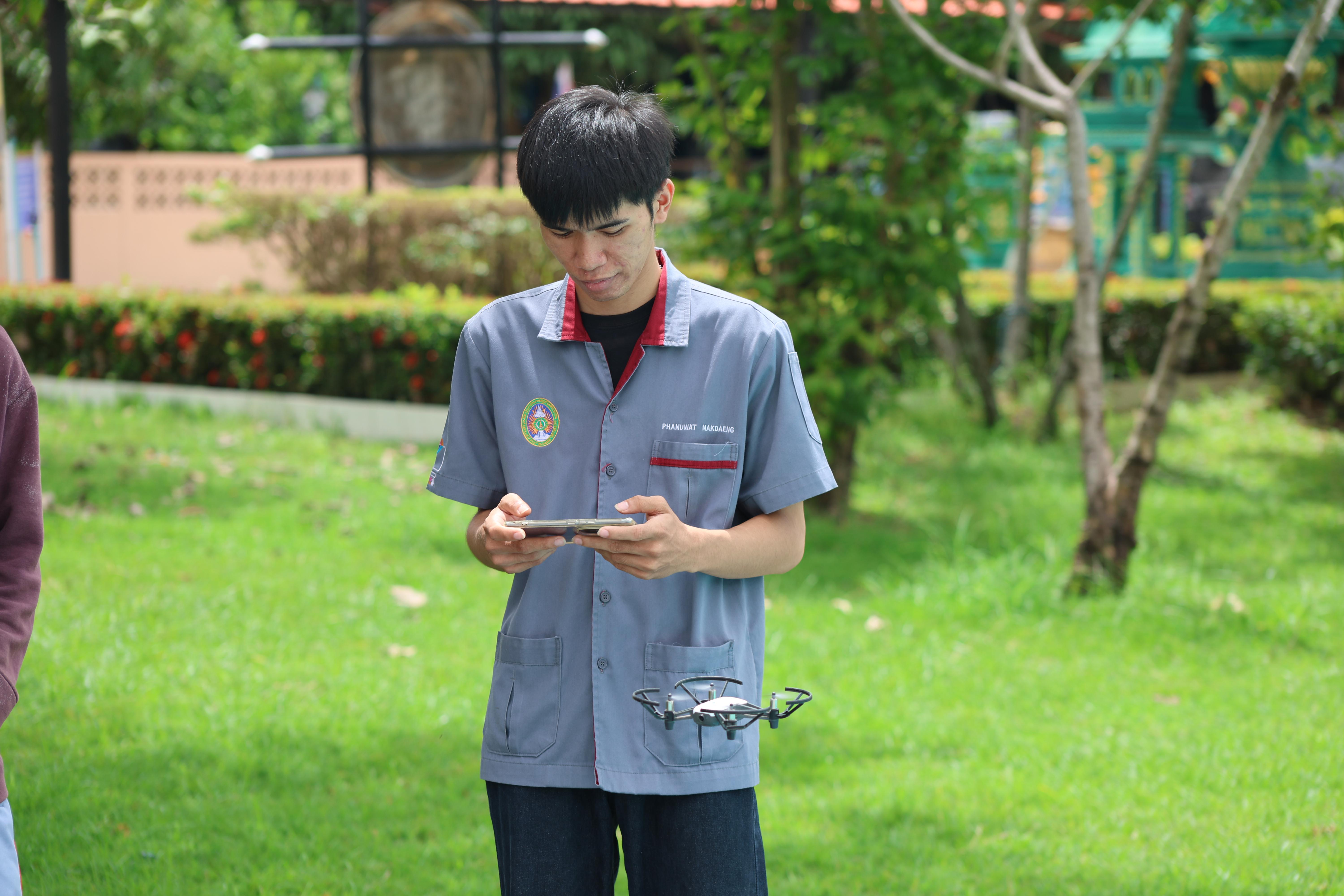 311. โปรแกรมวิชาคอมพิวเตอร์มหาวิทยาลัยราชภัฎกำแพงเพชร จัดกิจกรรมอบรมพัฒนาทักษะทางด้านเทคโนโลยี ให้กับนักเรียนโรงเรียนคณฑีพิทยาคม