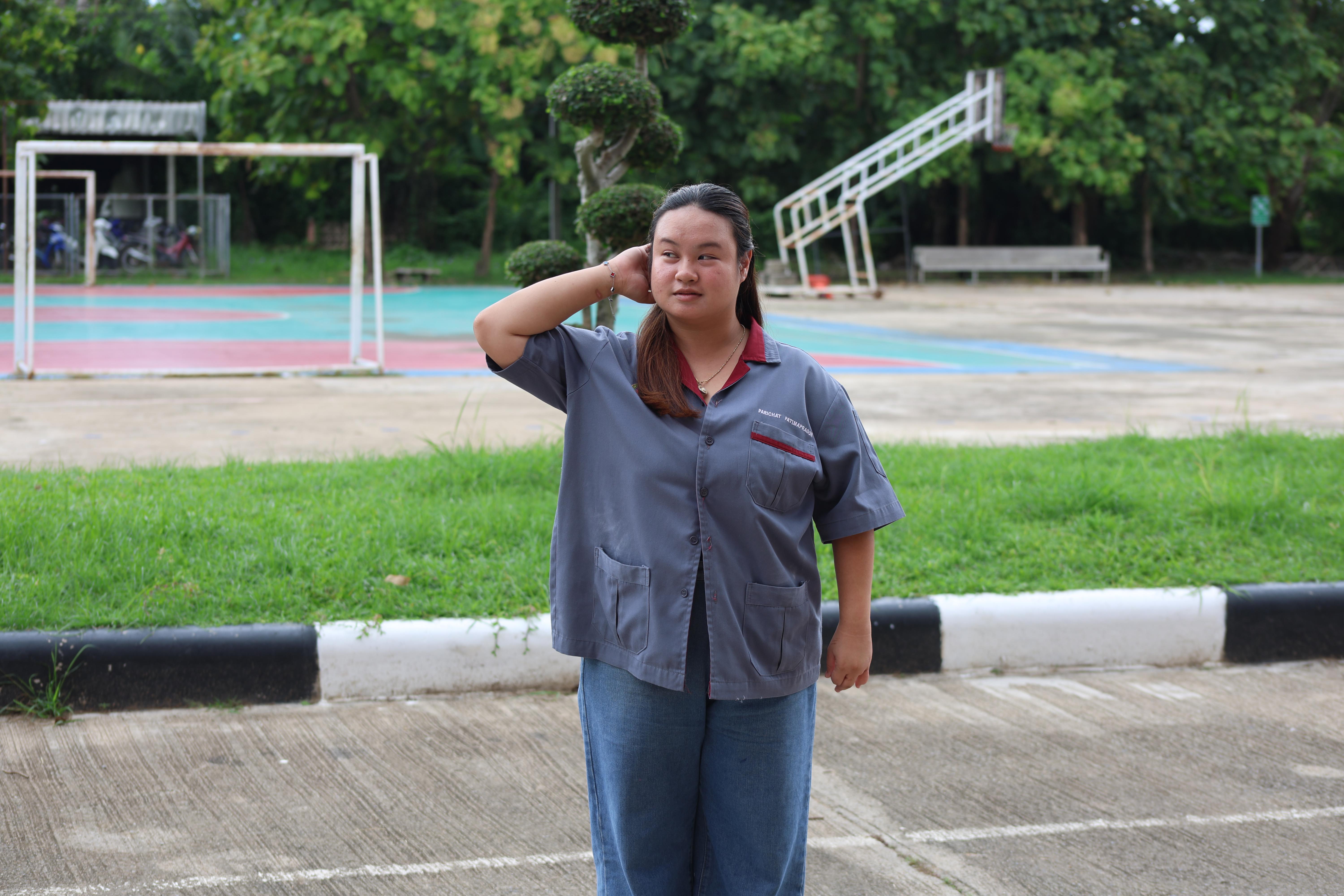 318. โปรแกรมวิชาคอมพิวเตอร์มหาวิทยาลัยราชภัฎกำแพงเพชร จัดกิจกรรมอบรมพัฒนาทักษะทางด้านเทคโนโลยี ให้กับนักเรียนโรงเรียนคณฑีพิทยาคม