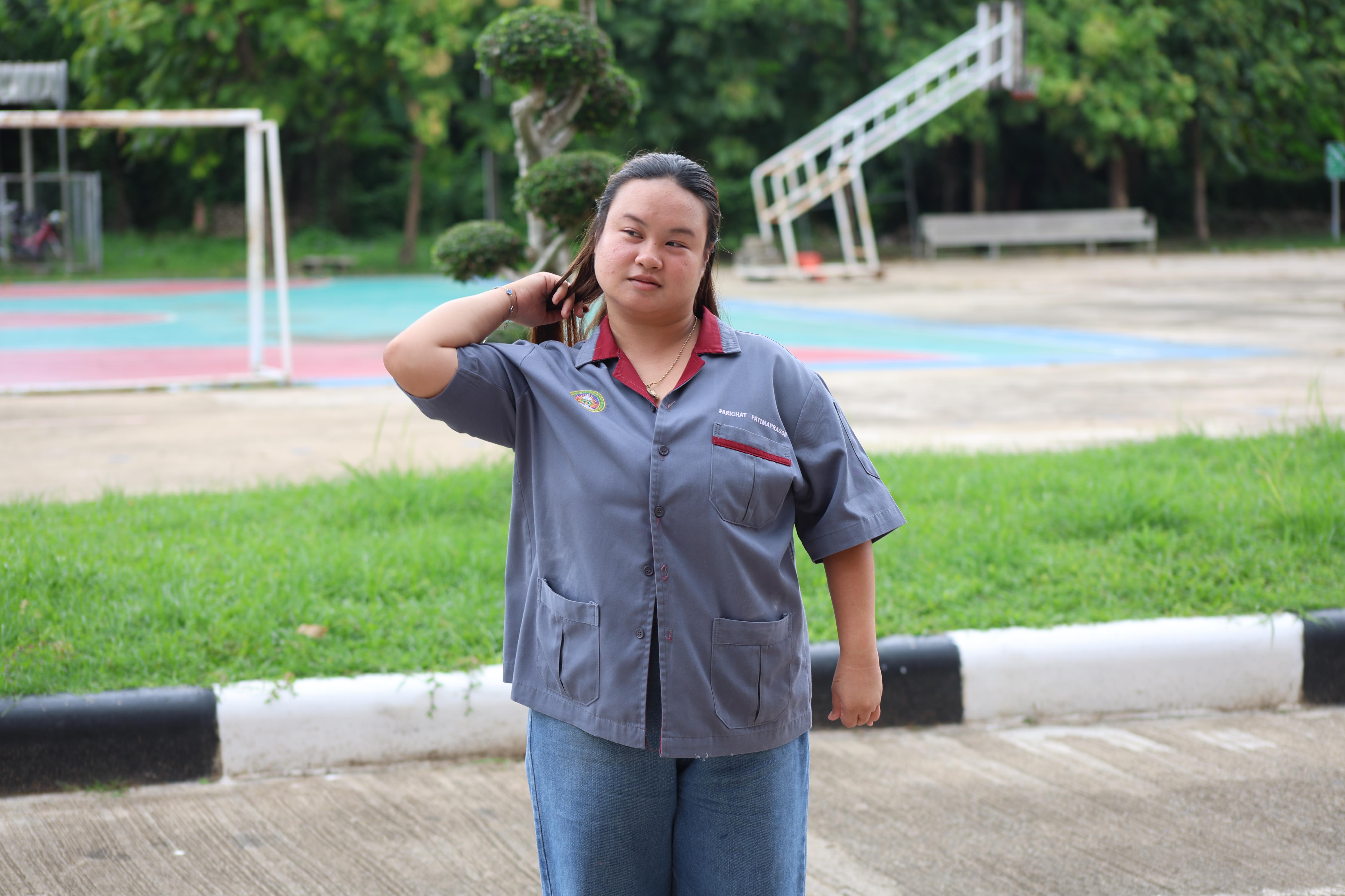 319. โปรแกรมวิชาคอมพิวเตอร์มหาวิทยาลัยราชภัฎกำแพงเพชร จัดกิจกรรมอบรมพัฒนาทักษะทางด้านเทคโนโลยี ให้กับนักเรียนโรงเรียนคณฑีพิทยาคม