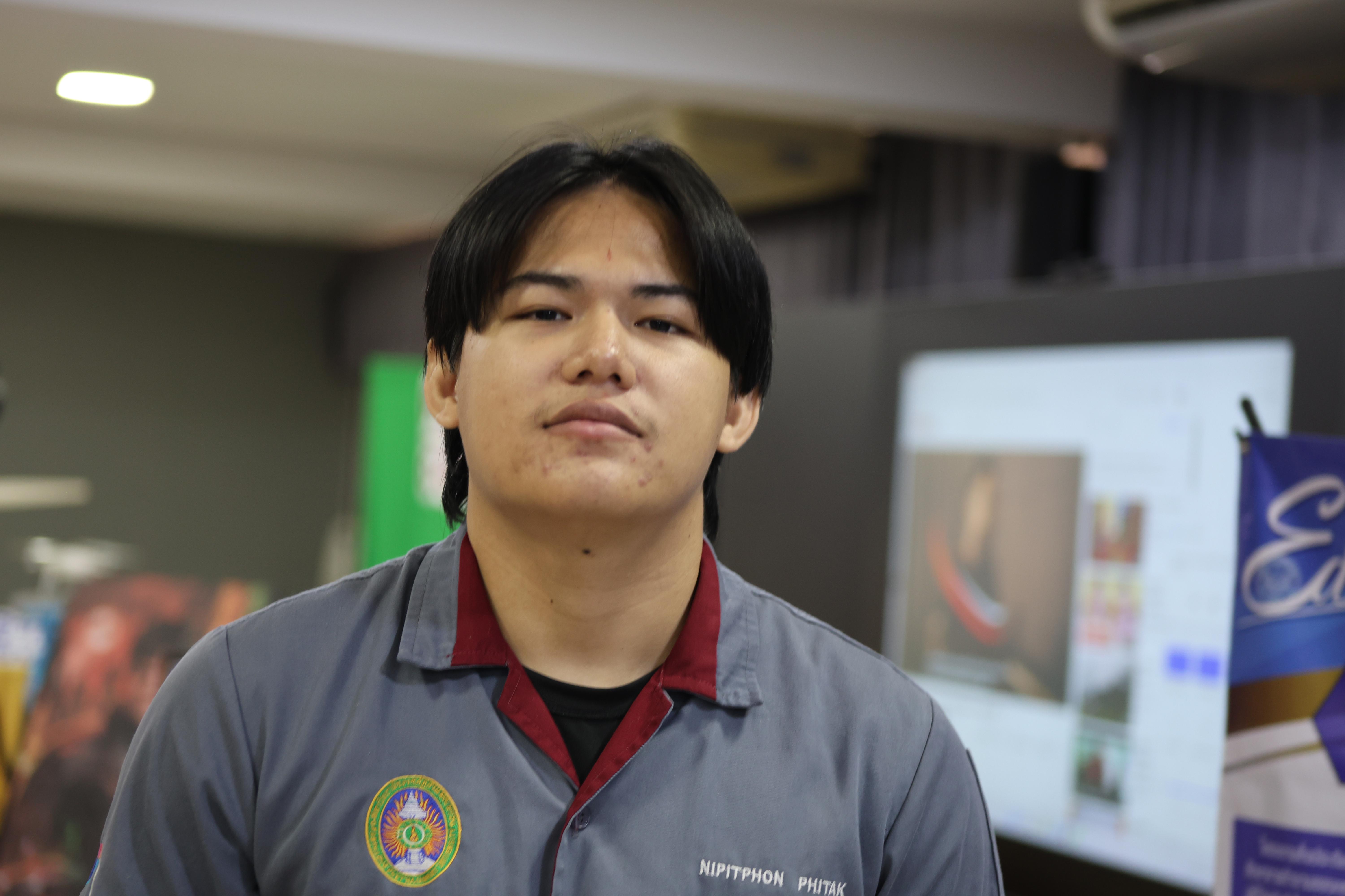 331. โปรแกรมวิชาคอมพิวเตอร์มหาวิทยาลัยราชภัฎกำแพงเพชร จัดกิจกรรมอบรมพัฒนาทักษะทางด้านเทคโนโลยี ให้กับนักเรียนโรงเรียนคณฑีพิทยาคม