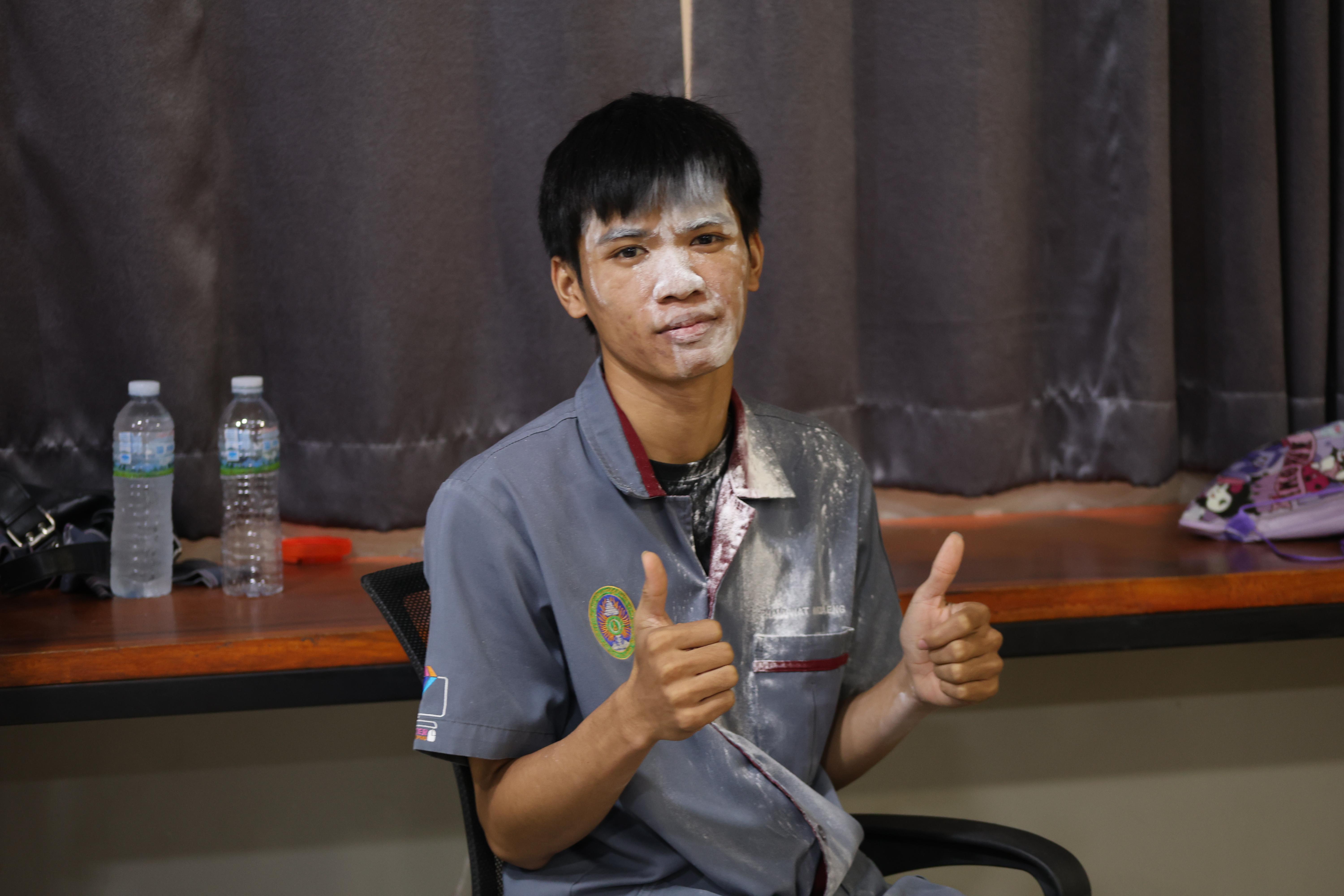 350. โปรแกรมวิชาคอมพิวเตอร์มหาวิทยาลัยราชภัฎกำแพงเพชร จัดกิจกรรมอบรมพัฒนาทักษะทางด้านเทคโนโลยี ให้กับนักเรียนโรงเรียนคณฑีพิทยาคม