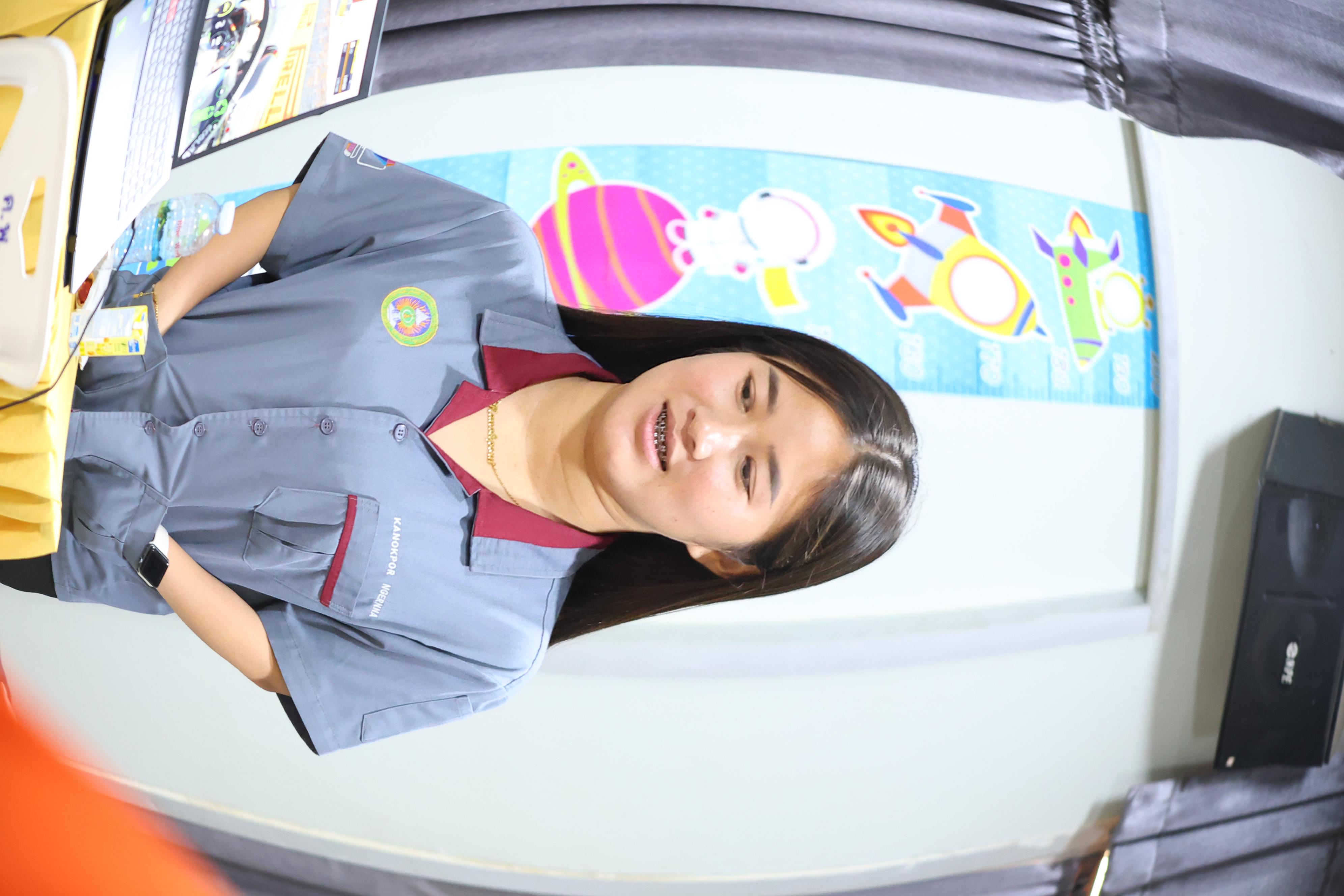 358. โปรแกรมวิชาคอมพิวเตอร์มหาวิทยาลัยราชภัฎกำแพงเพชร จัดกิจกรรมอบรมพัฒนาทักษะทางด้านเทคโนโลยี ให้กับนักเรียนโรงเรียนคณฑีพิทยาคม