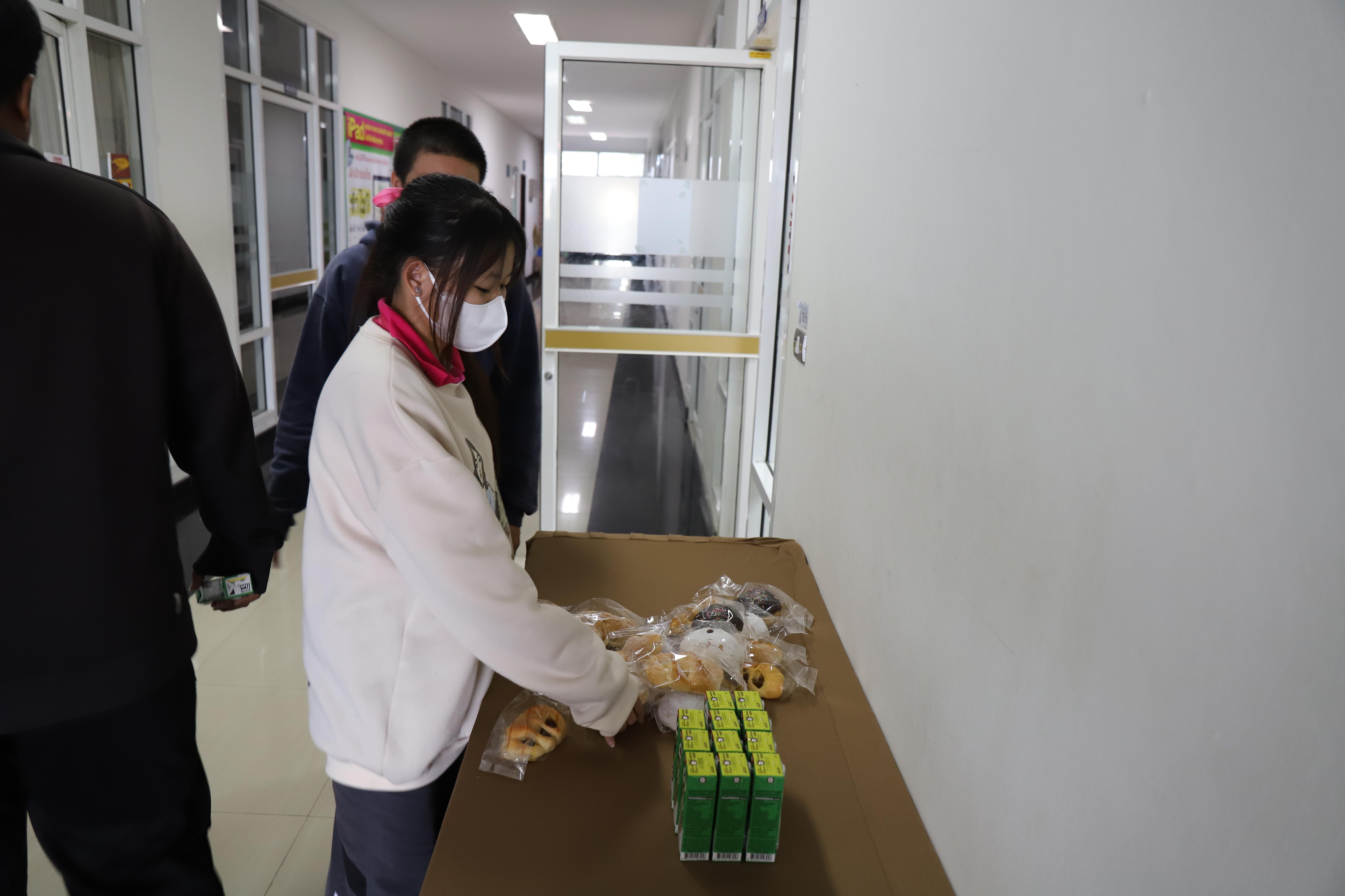 91. อบรมนักศึกษาคอมพิวเตอร์