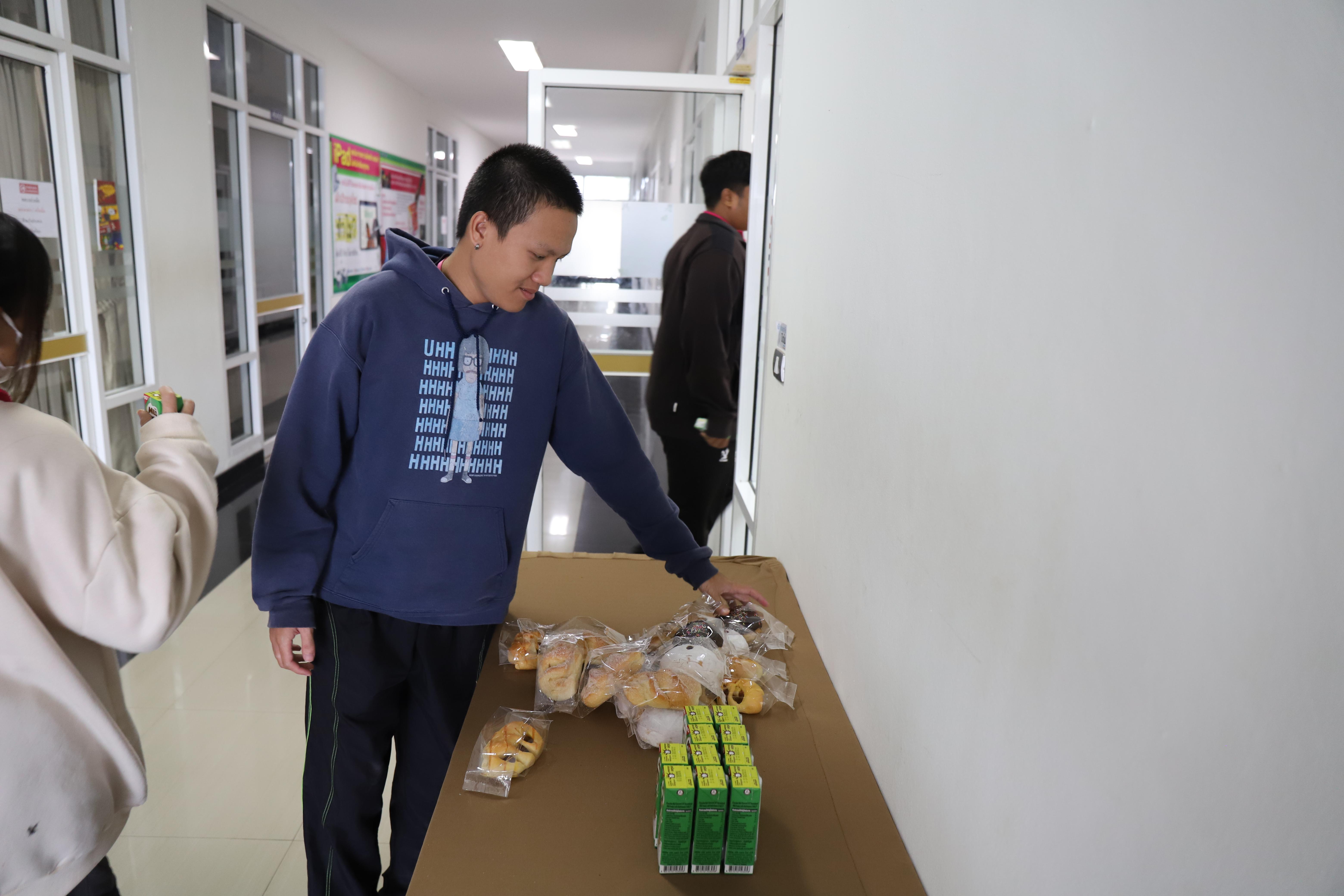 92. อบรมนักศึกษาคอมพิวเตอร์