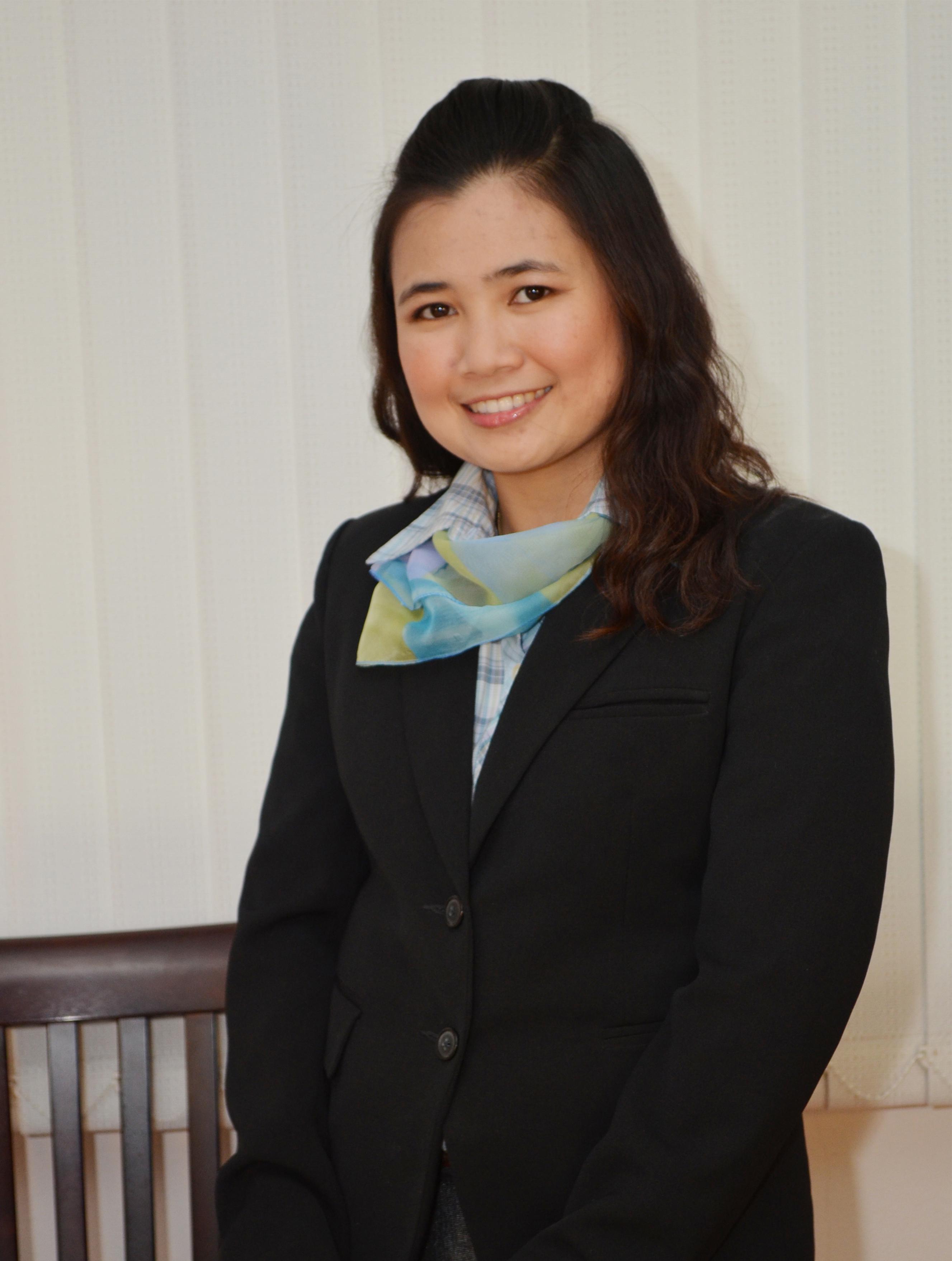 ผศ.ศรินญา หวาจ้อย