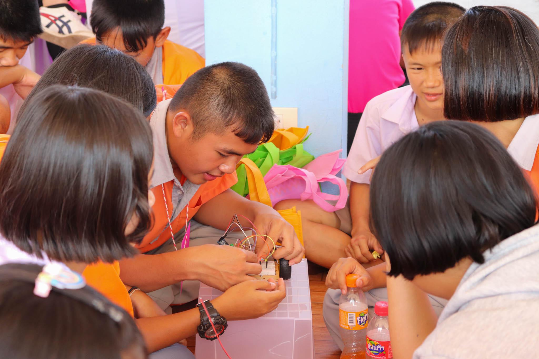 15. PLC โรงเรียนสหวิทยาคม | 11-12 กพ 63